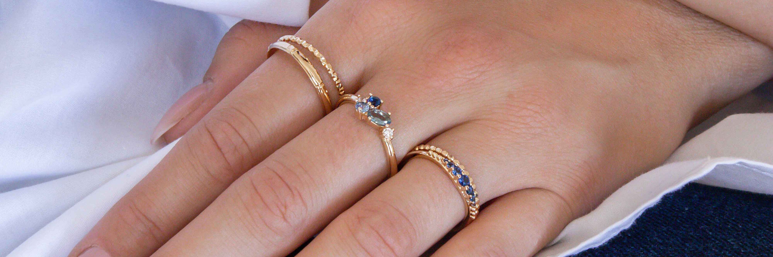 Our colorful jewelry