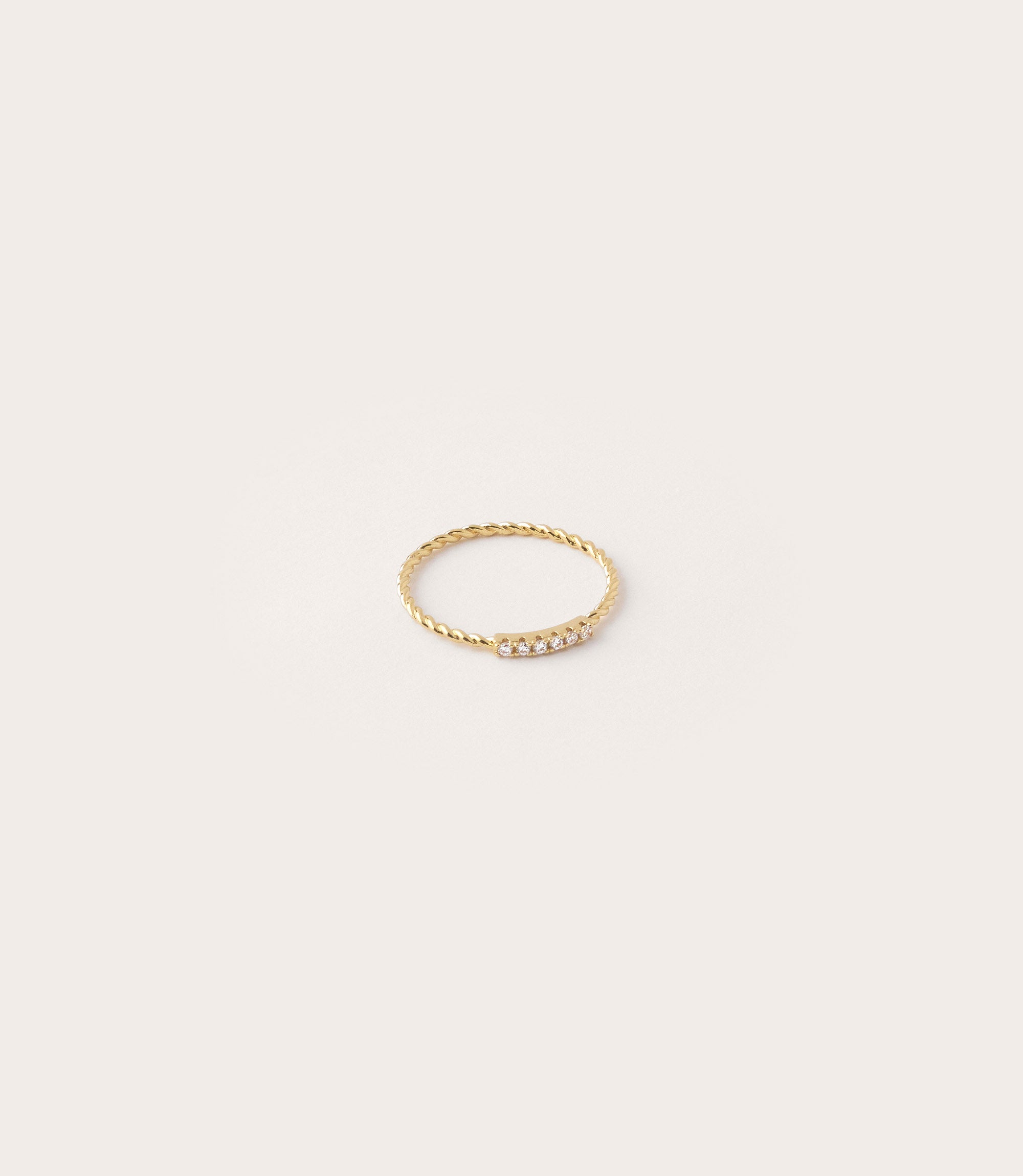 Anillo Sona