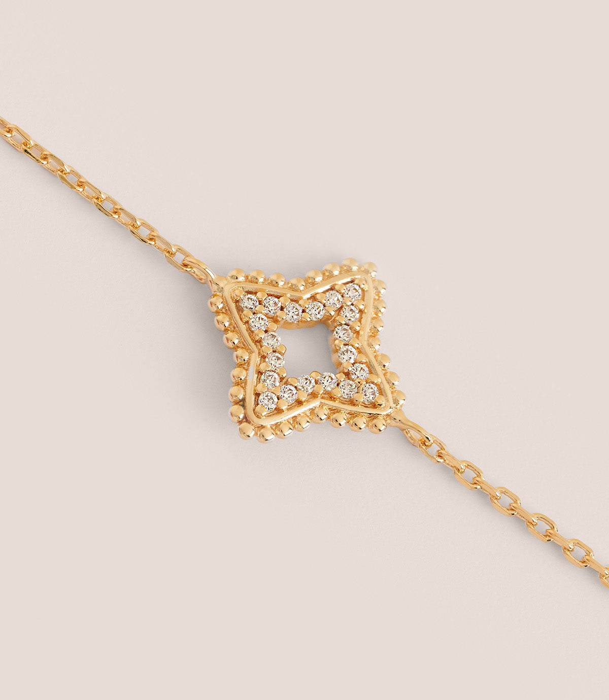 Bracelet Paloma zircons