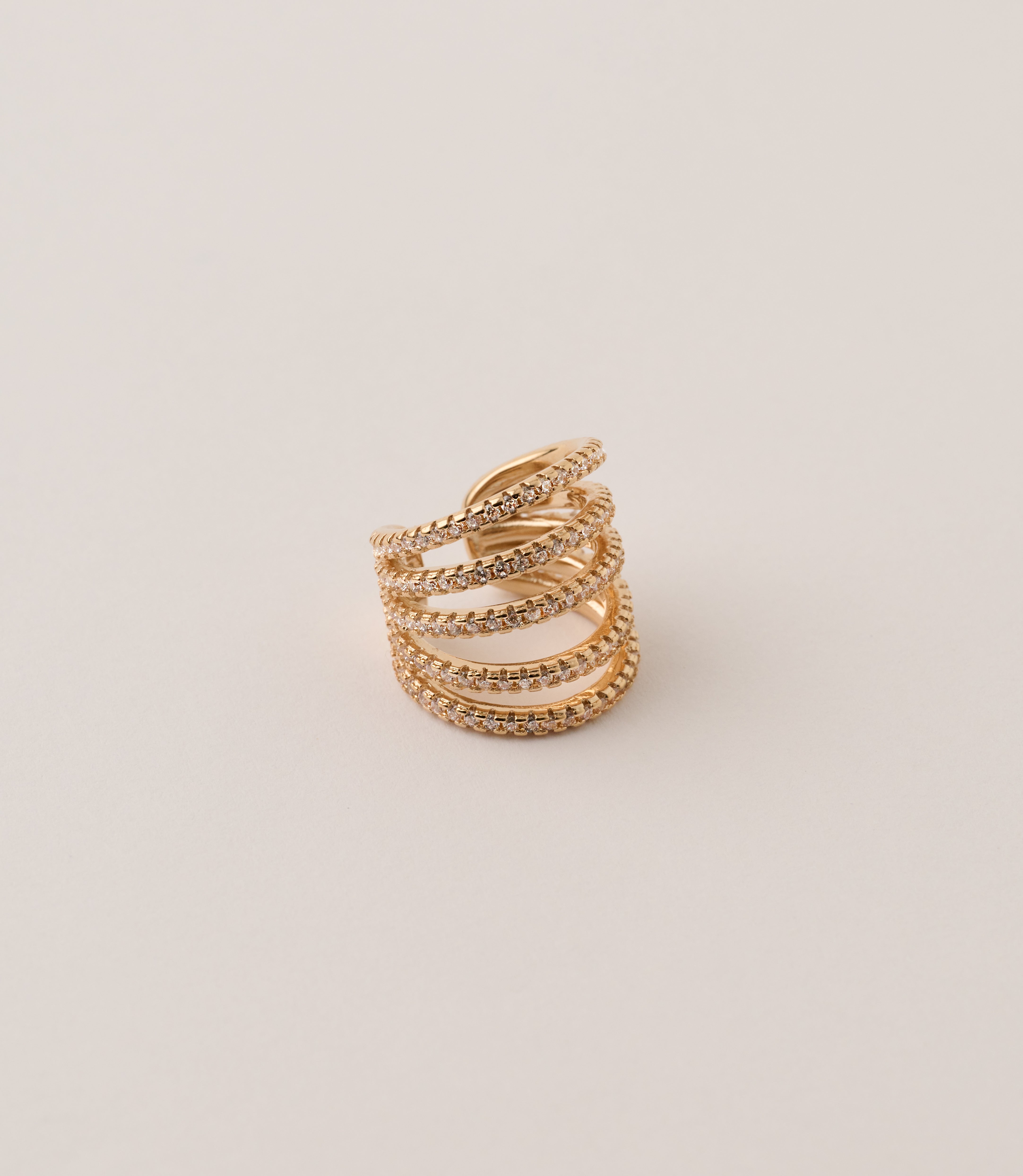 Bague d'oreille Amanda