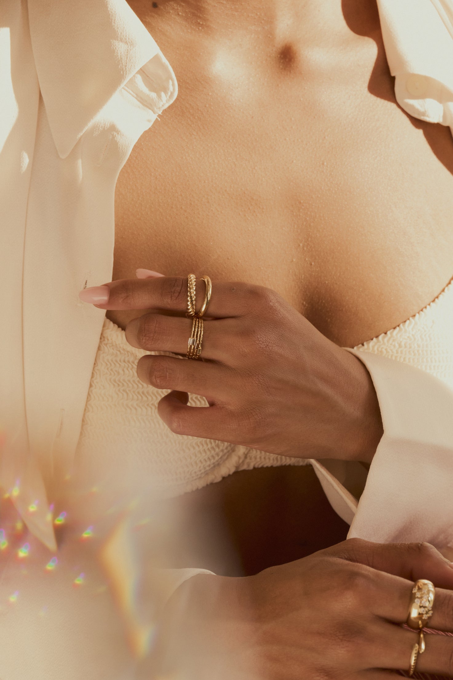 Bague Elzar