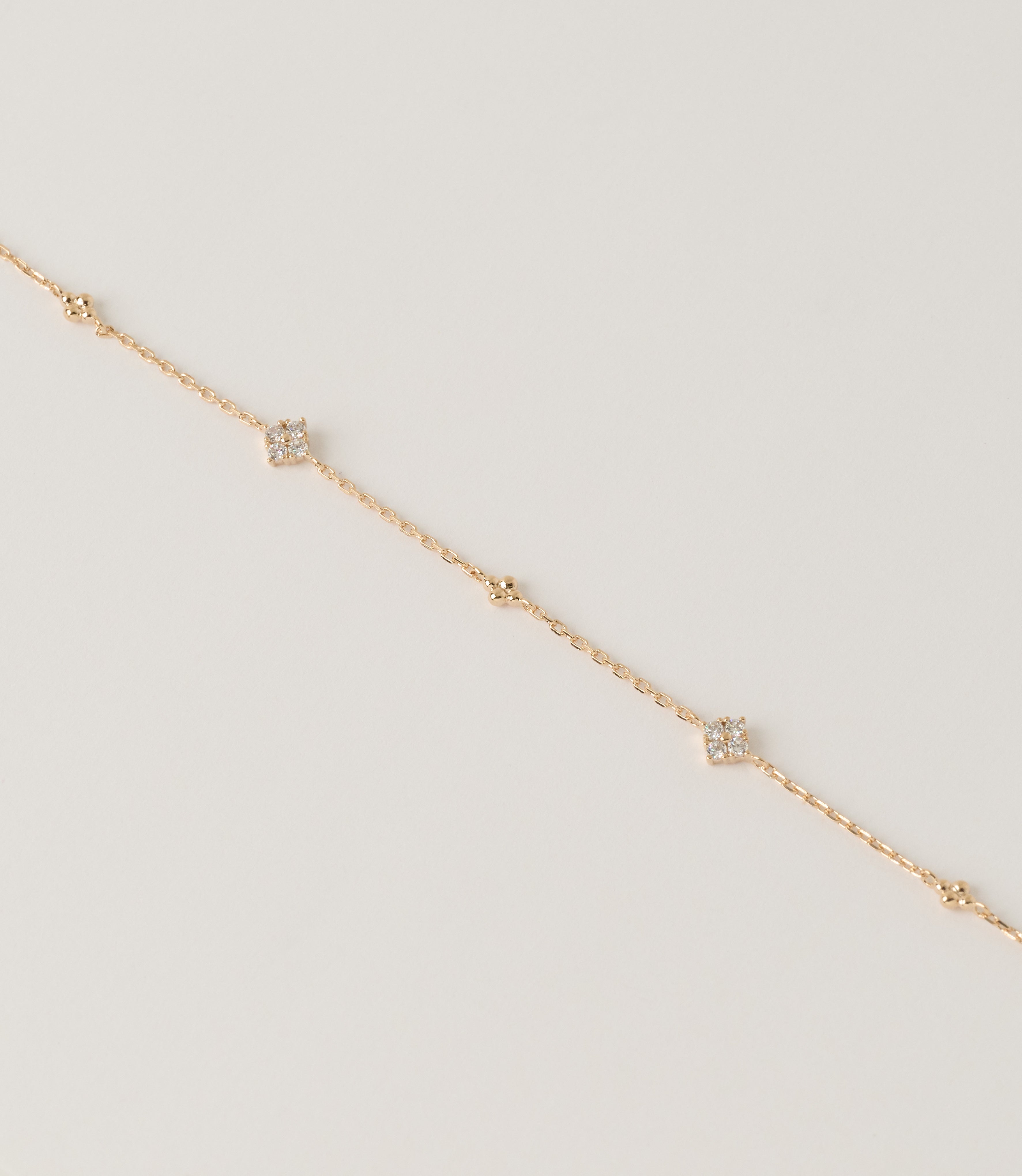Mimosa bracelet