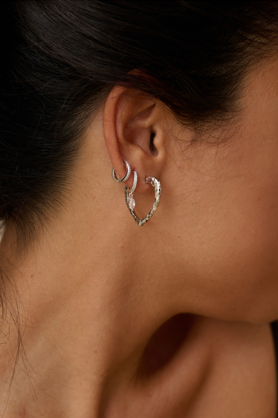 Candice earrings
