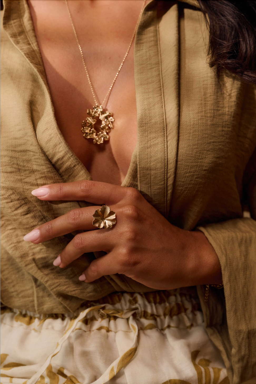 Geraldina ring