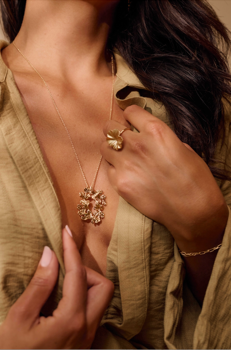 Collier Thelia