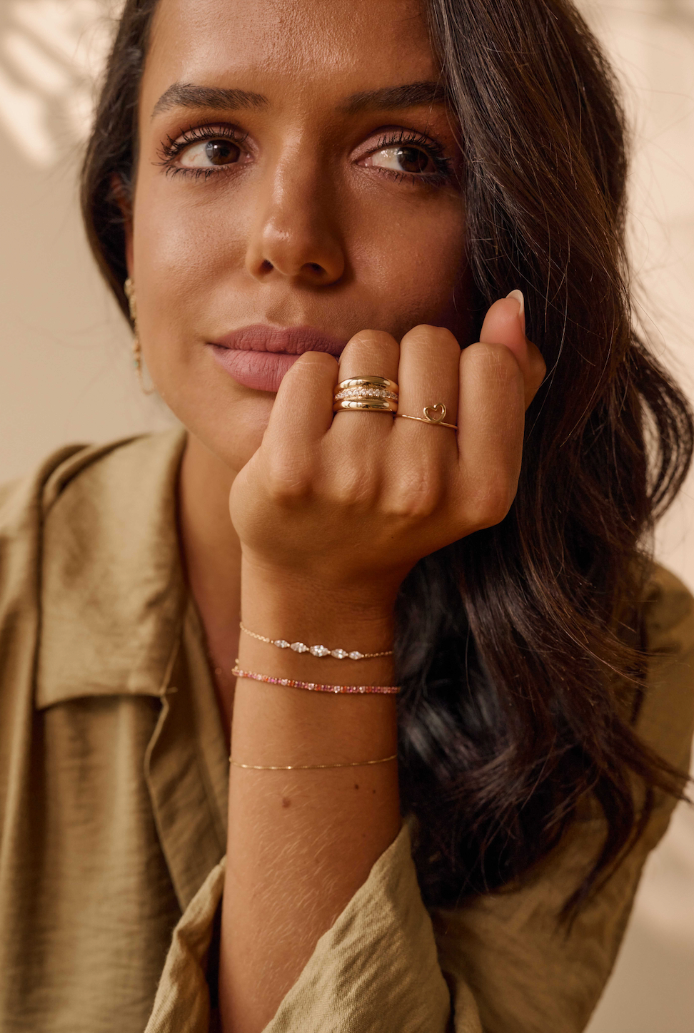 Bague Ingrid