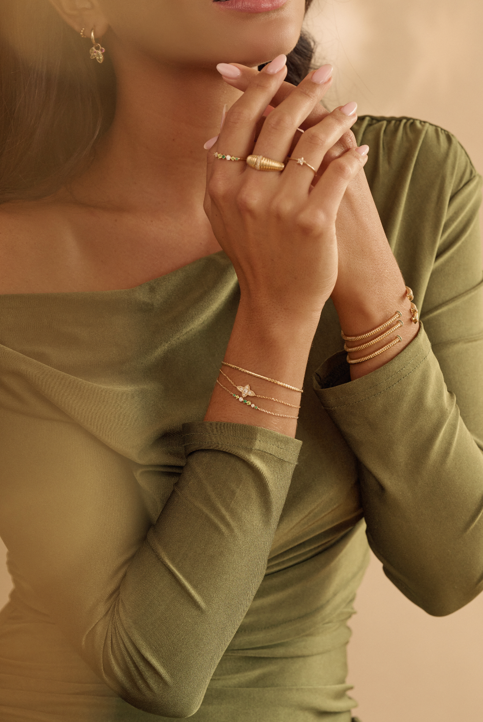 Ezia bracelet