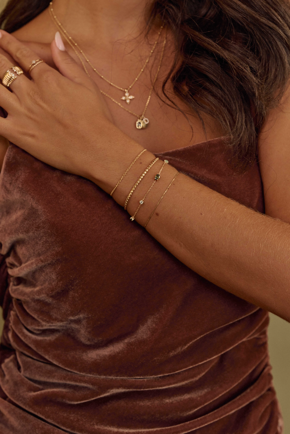 Elmetta bracelet