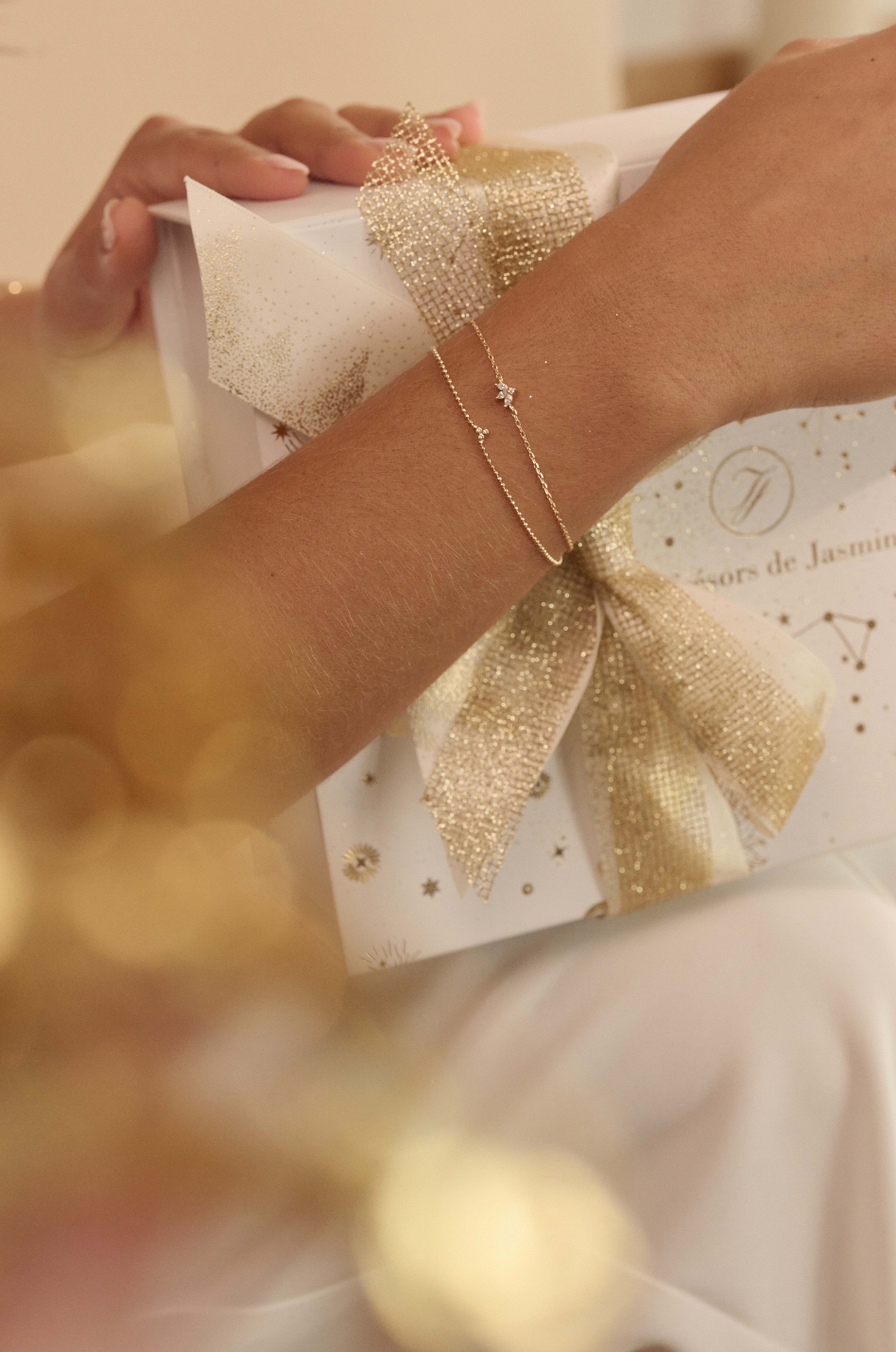 Bracciale Trio