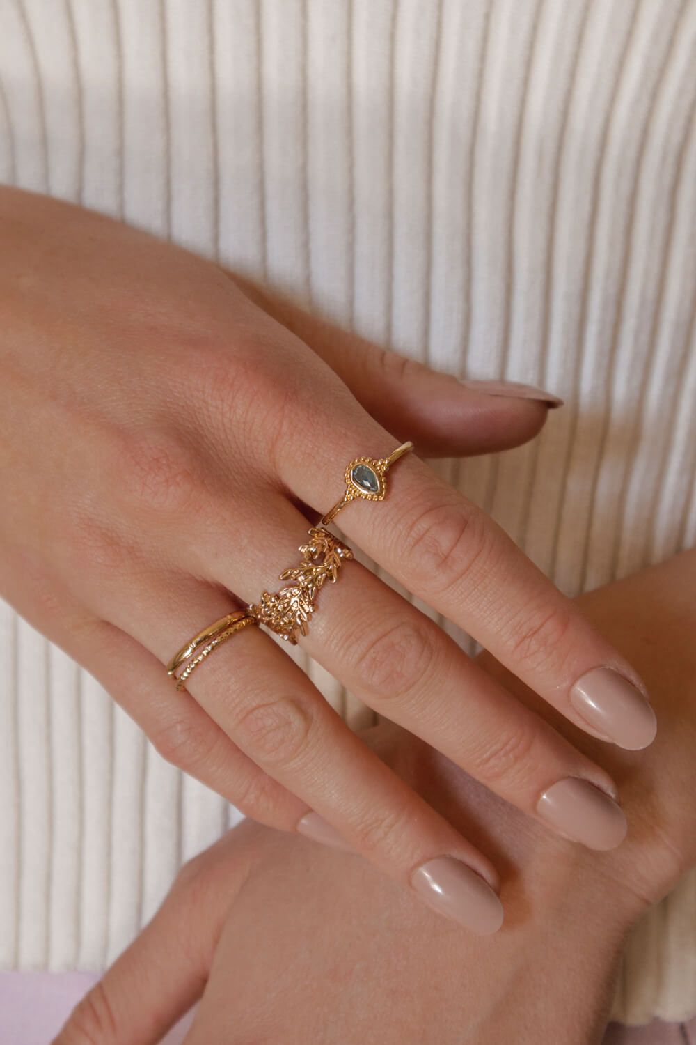 Anello Indira