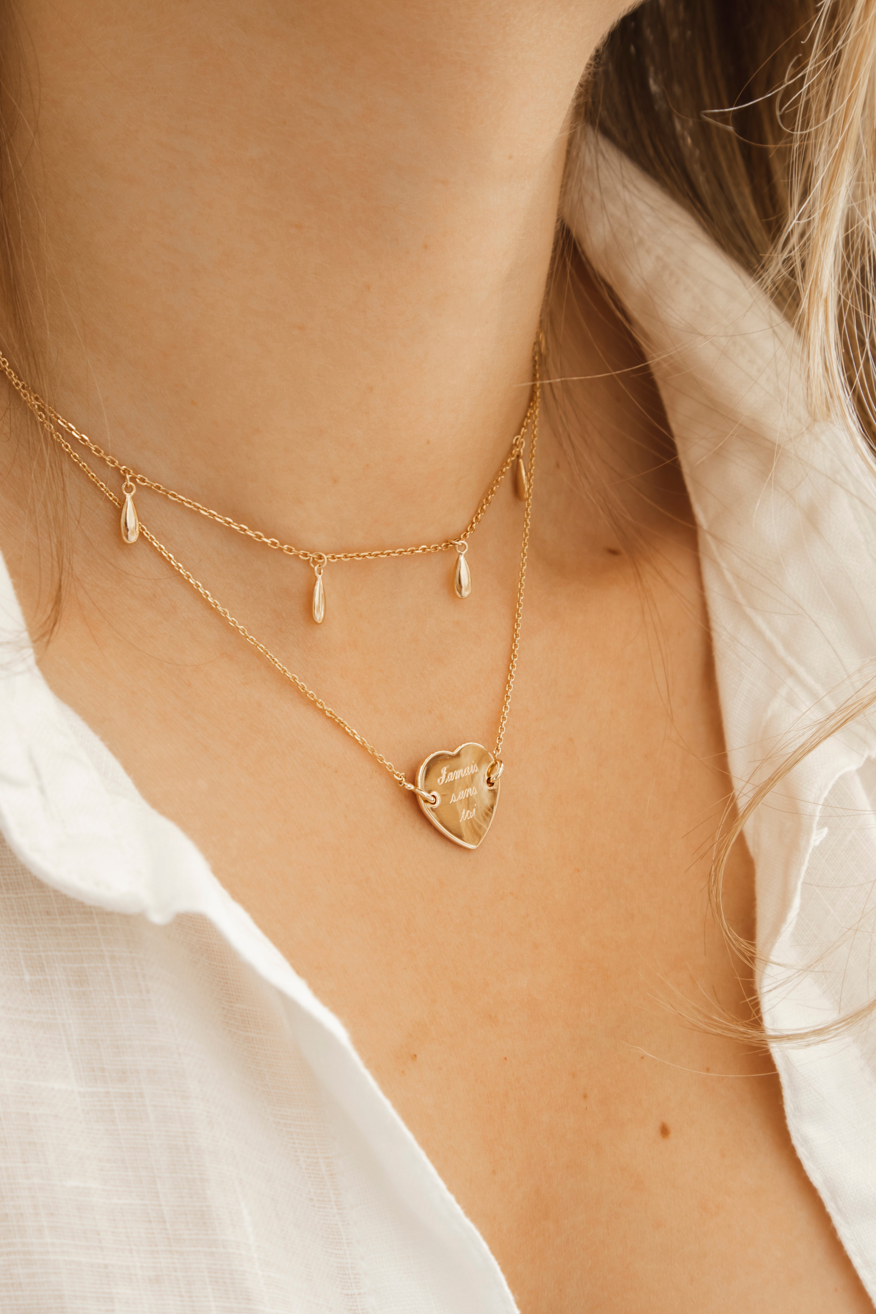 Collier Dulce