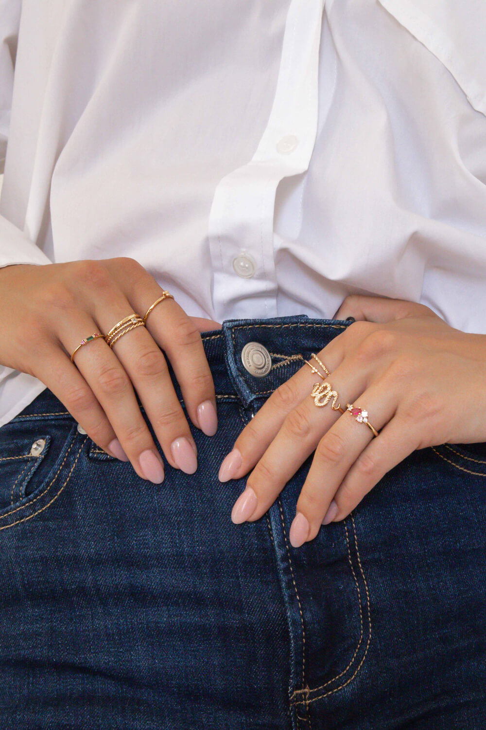 Anello Solen