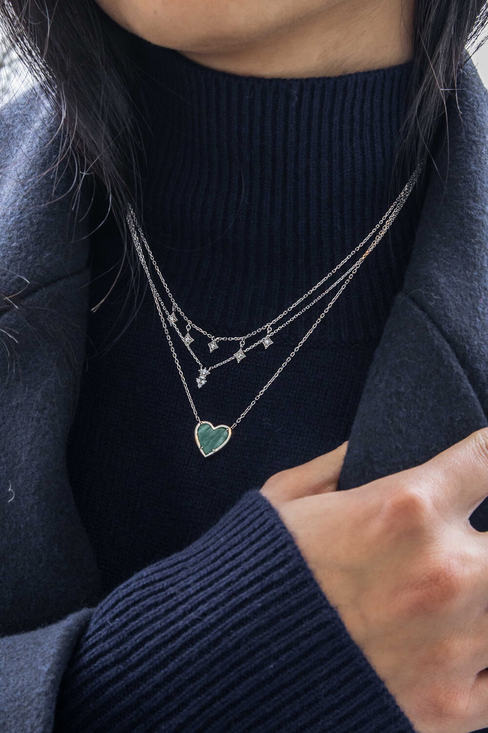 Ezna necklace