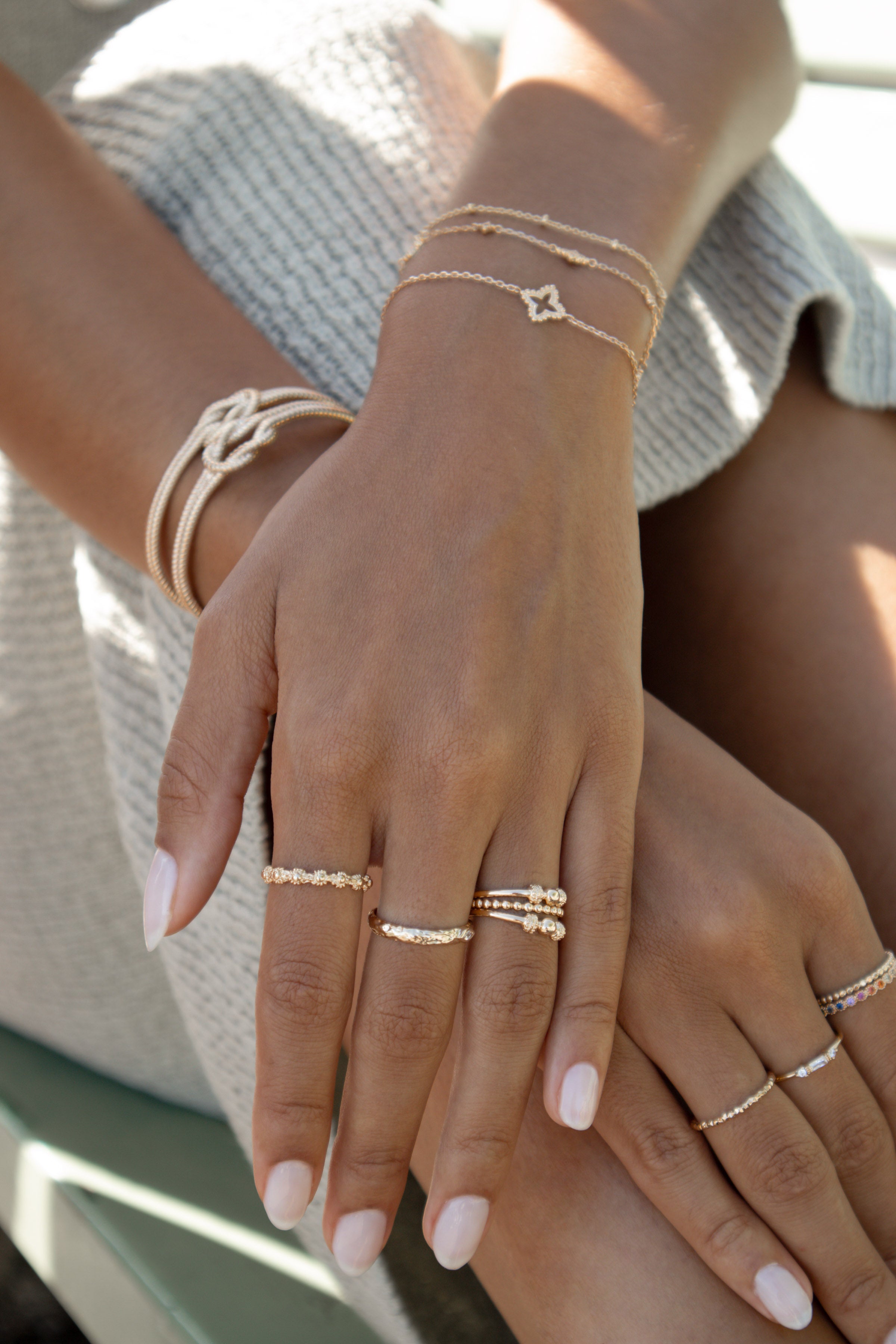 Bague Misha