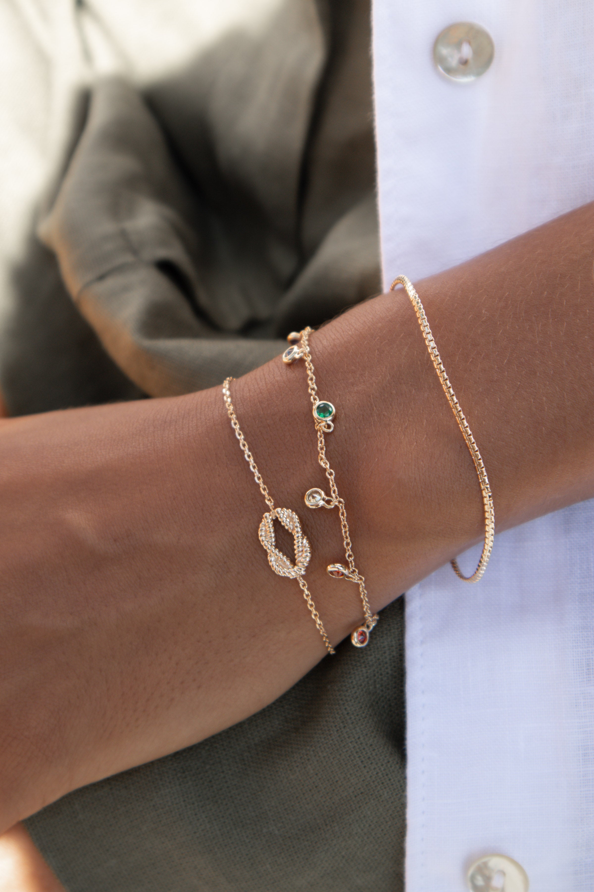 Sandro bracelet