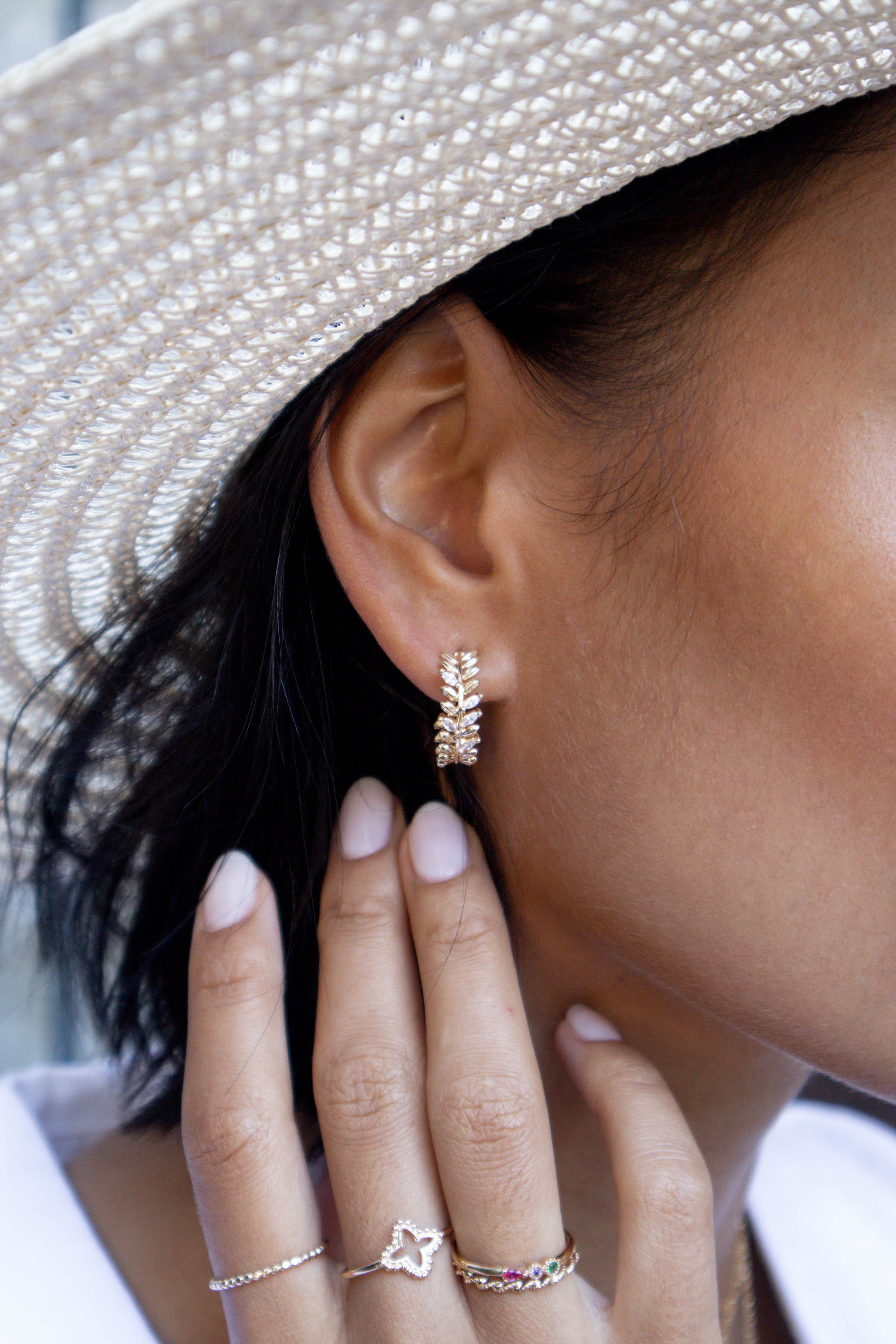 Camille earrings