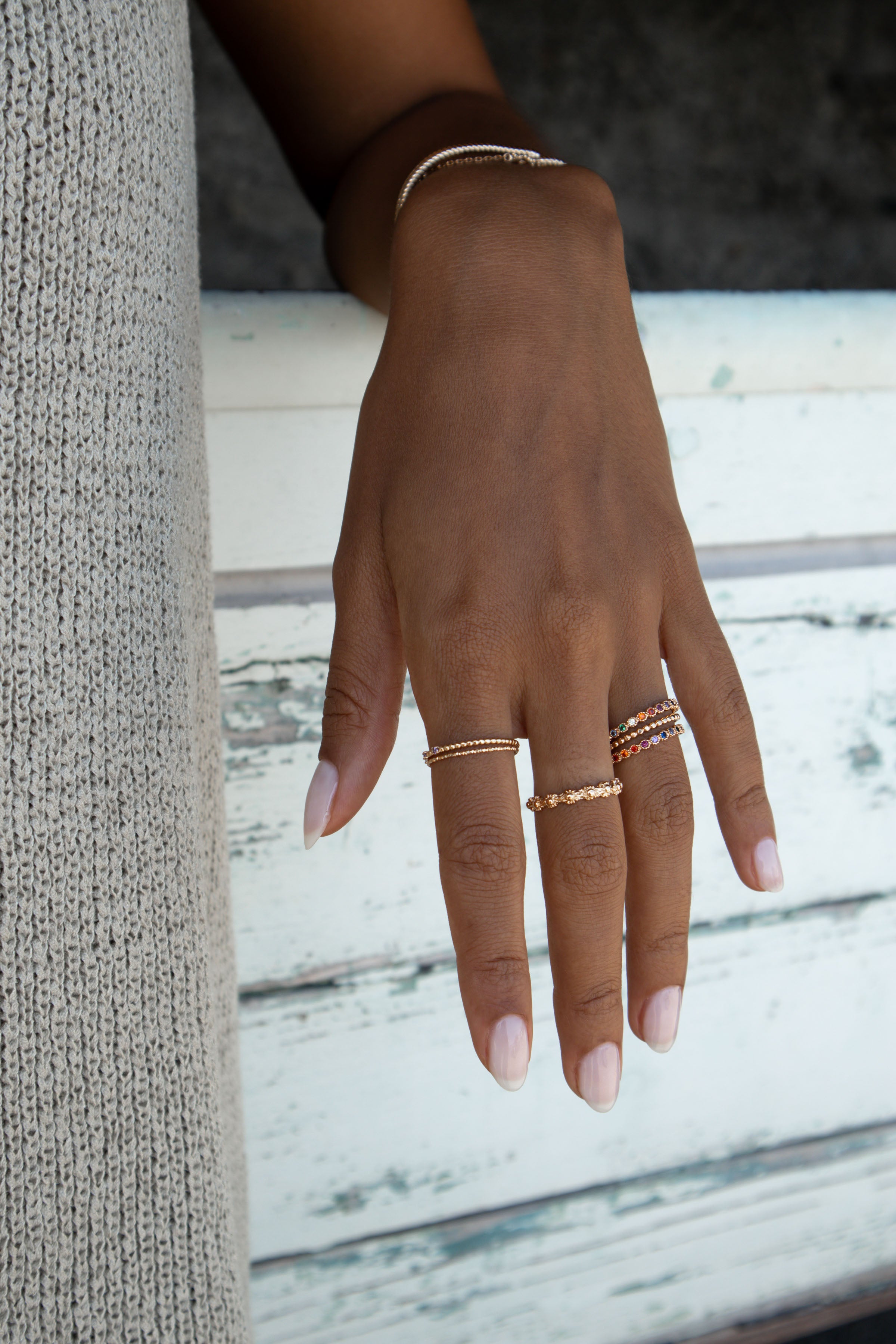Ring Cosmo