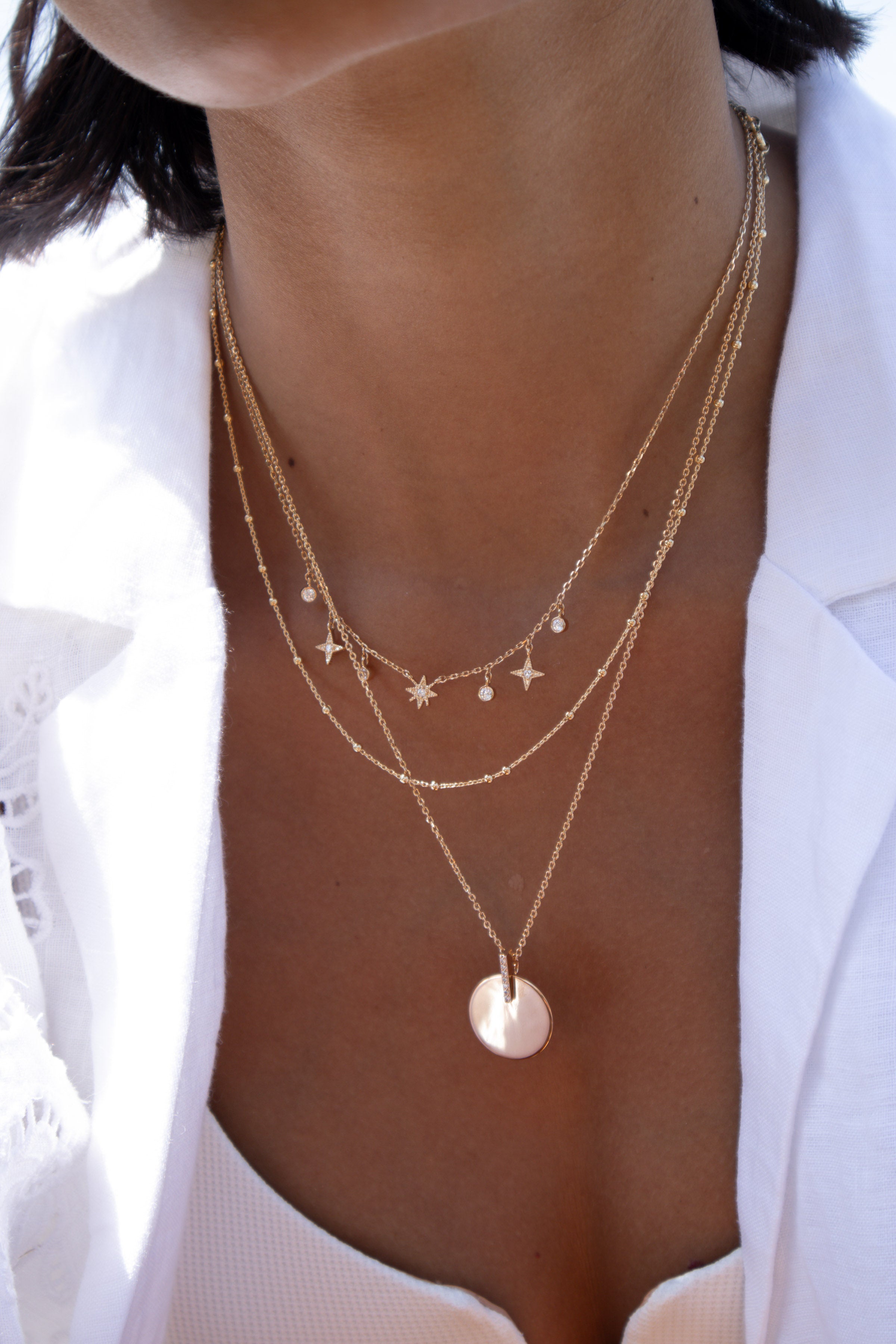 Collier Astré