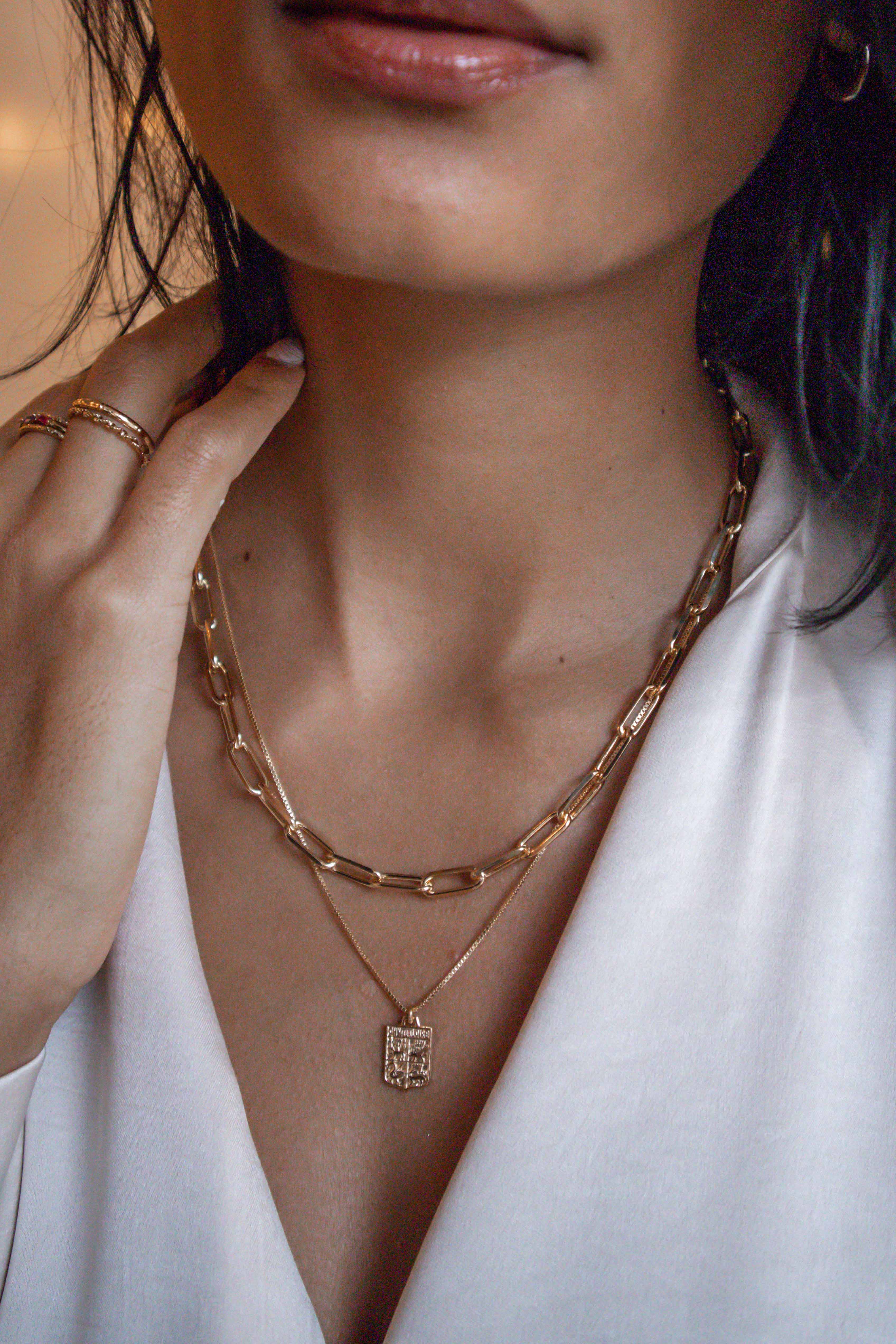 Collier Lorraine