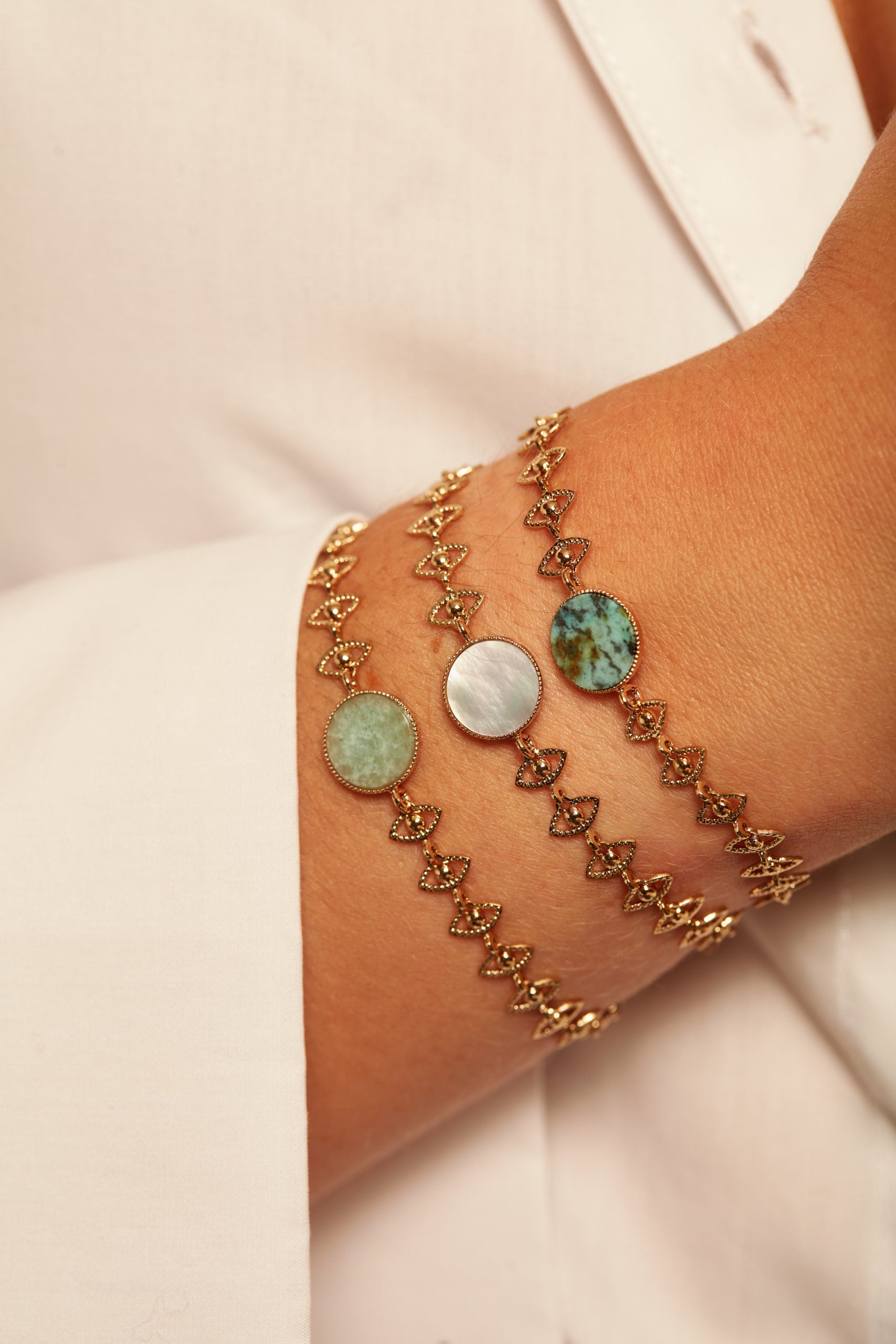 Bracelet Rosy