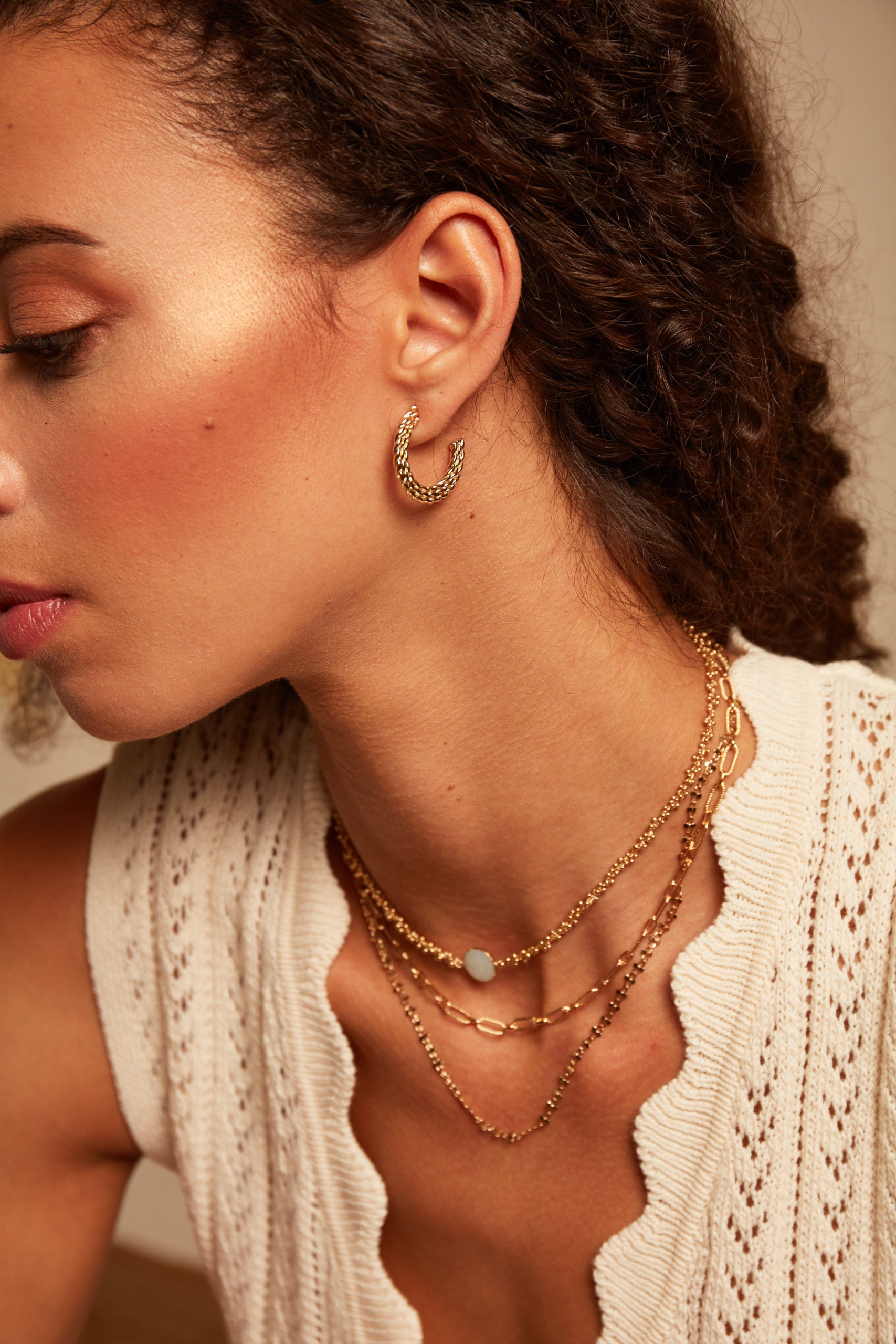 Cinzia Necklace