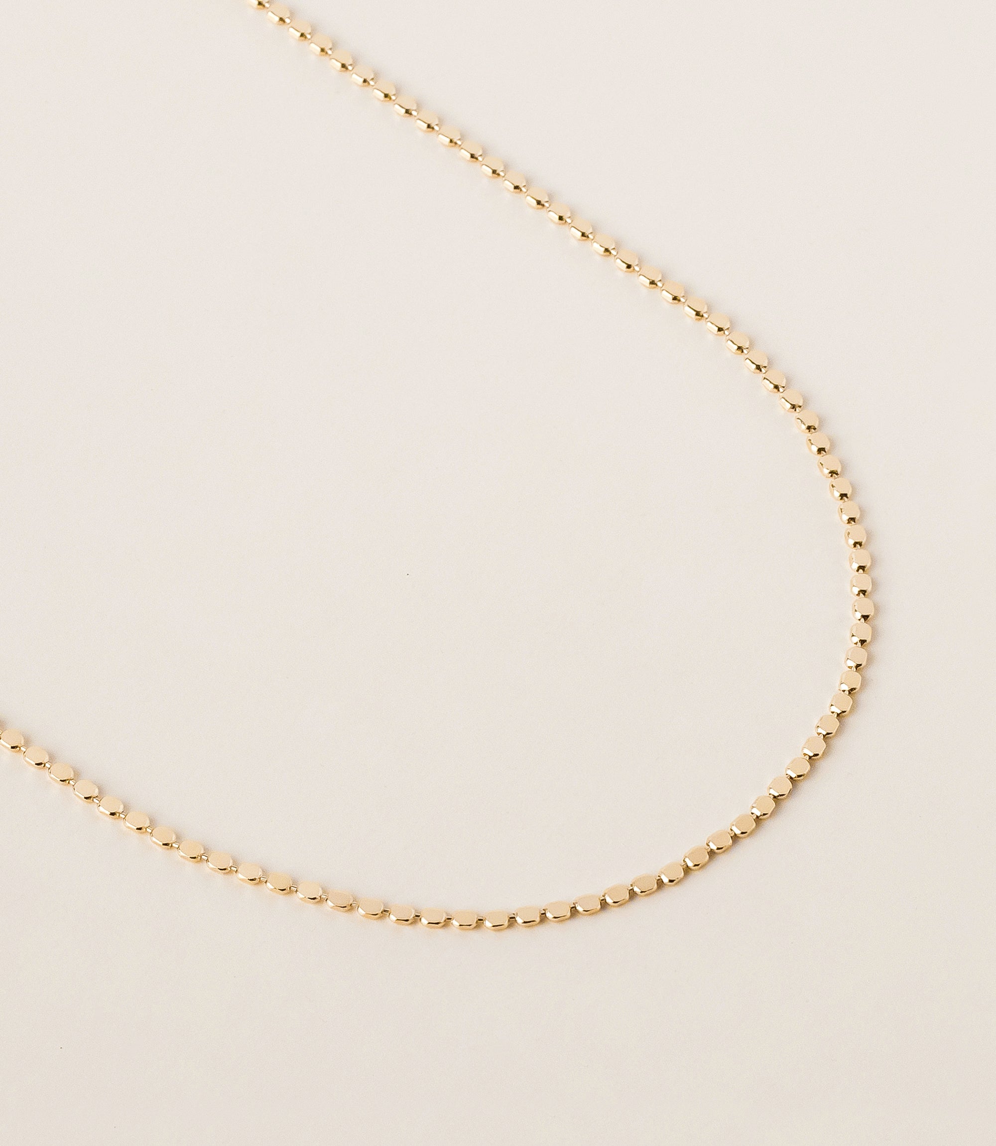 Alicia necklace shop