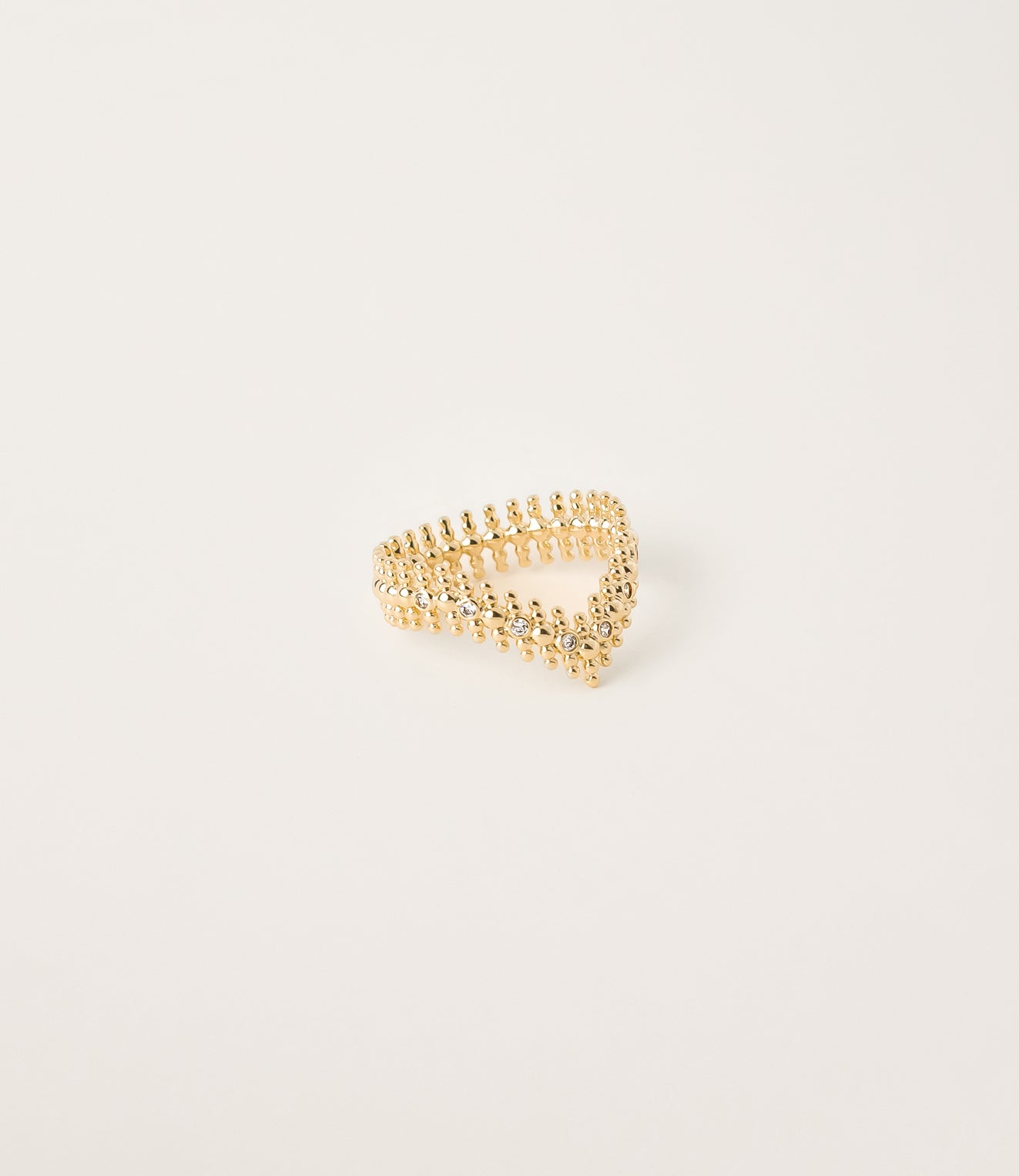 Anello a margherita