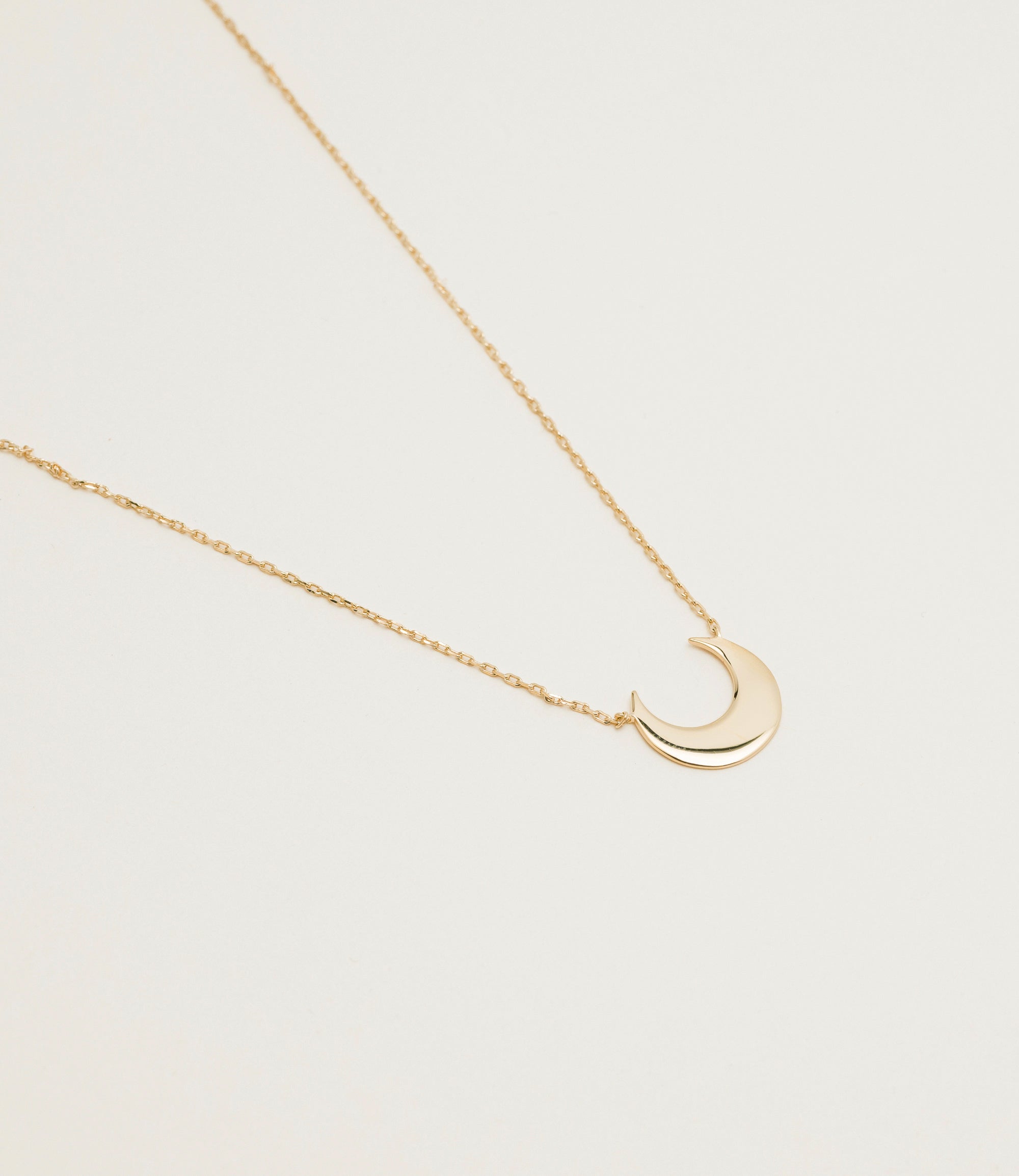 Necklace Luna - lestresorsdejasmine