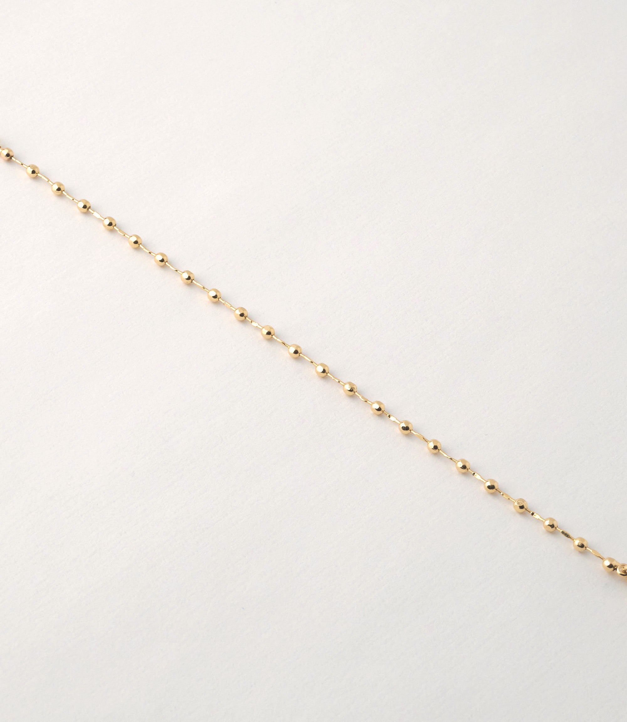 Blackcurrant bracelet