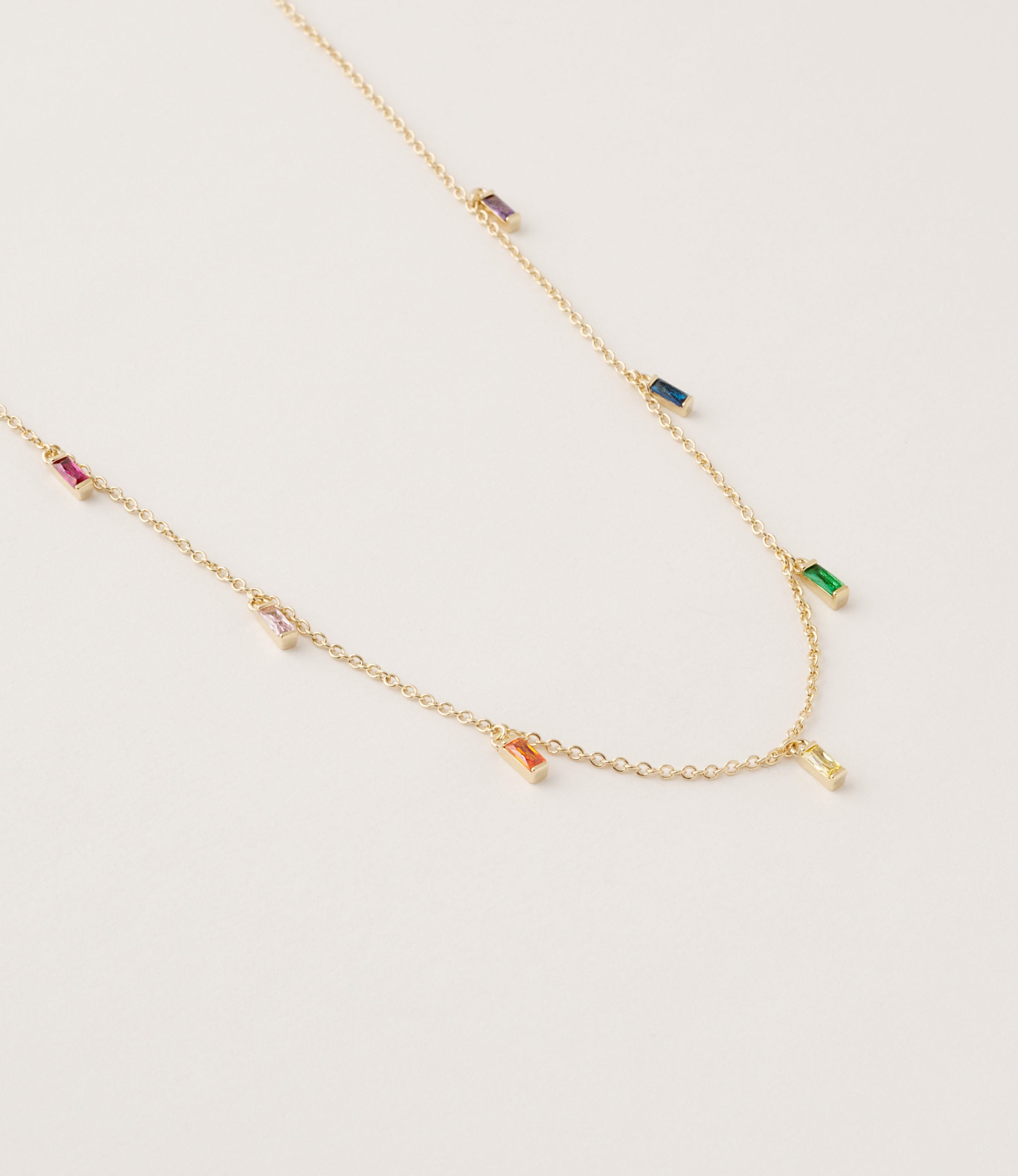 Arco necklace