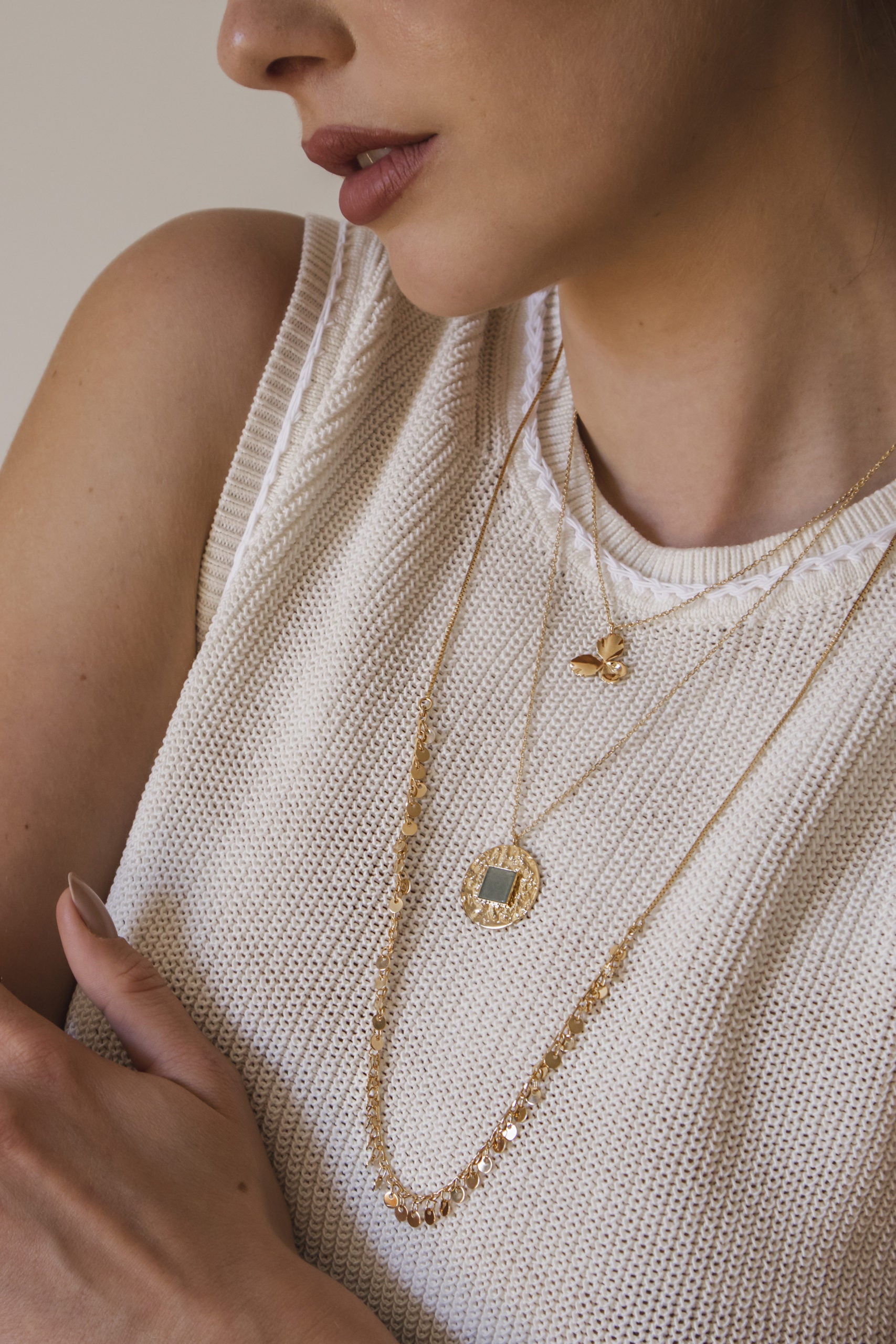 Saïna necklace