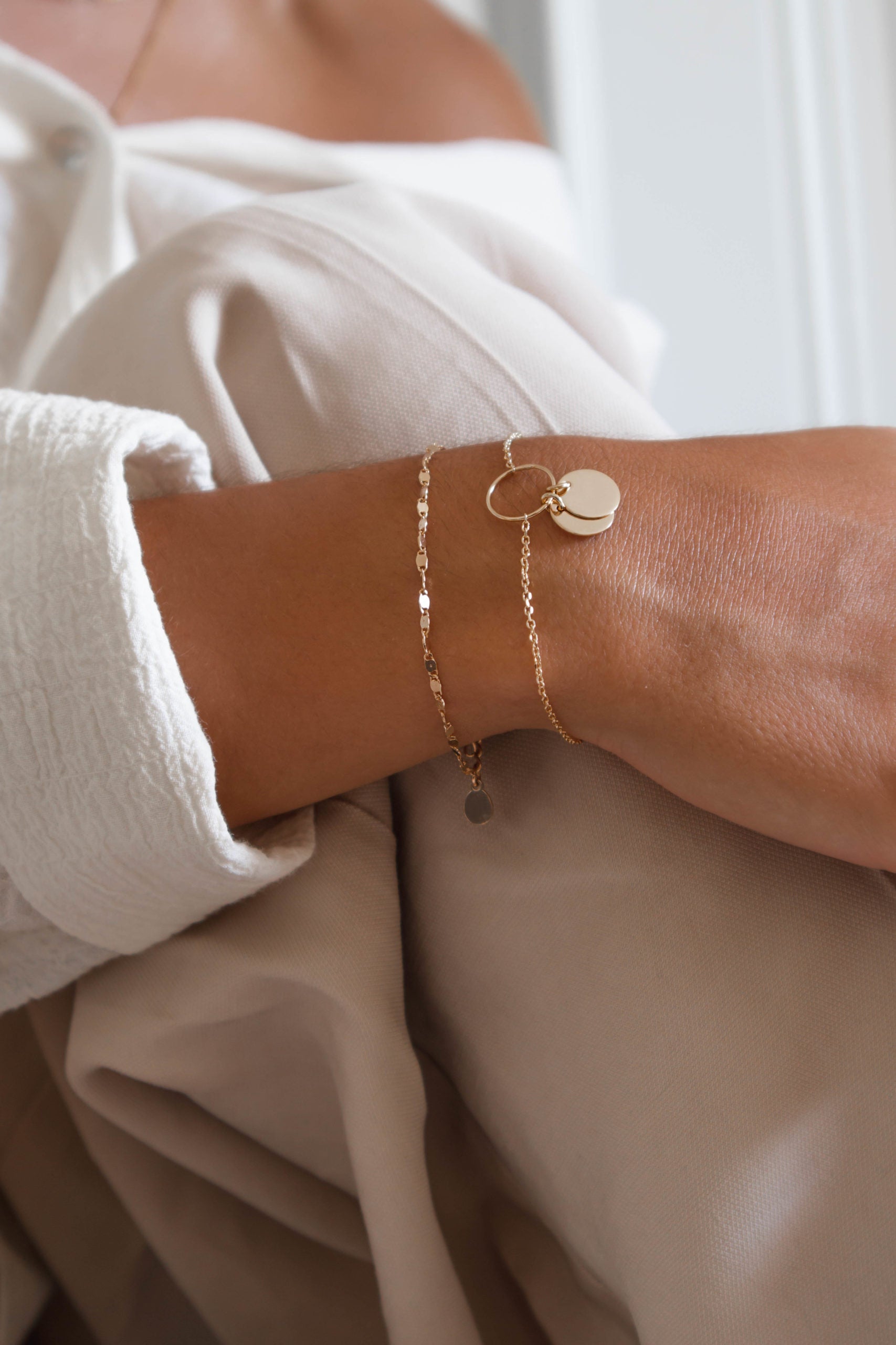 Tissia bracelet - lestresorsdejasmine