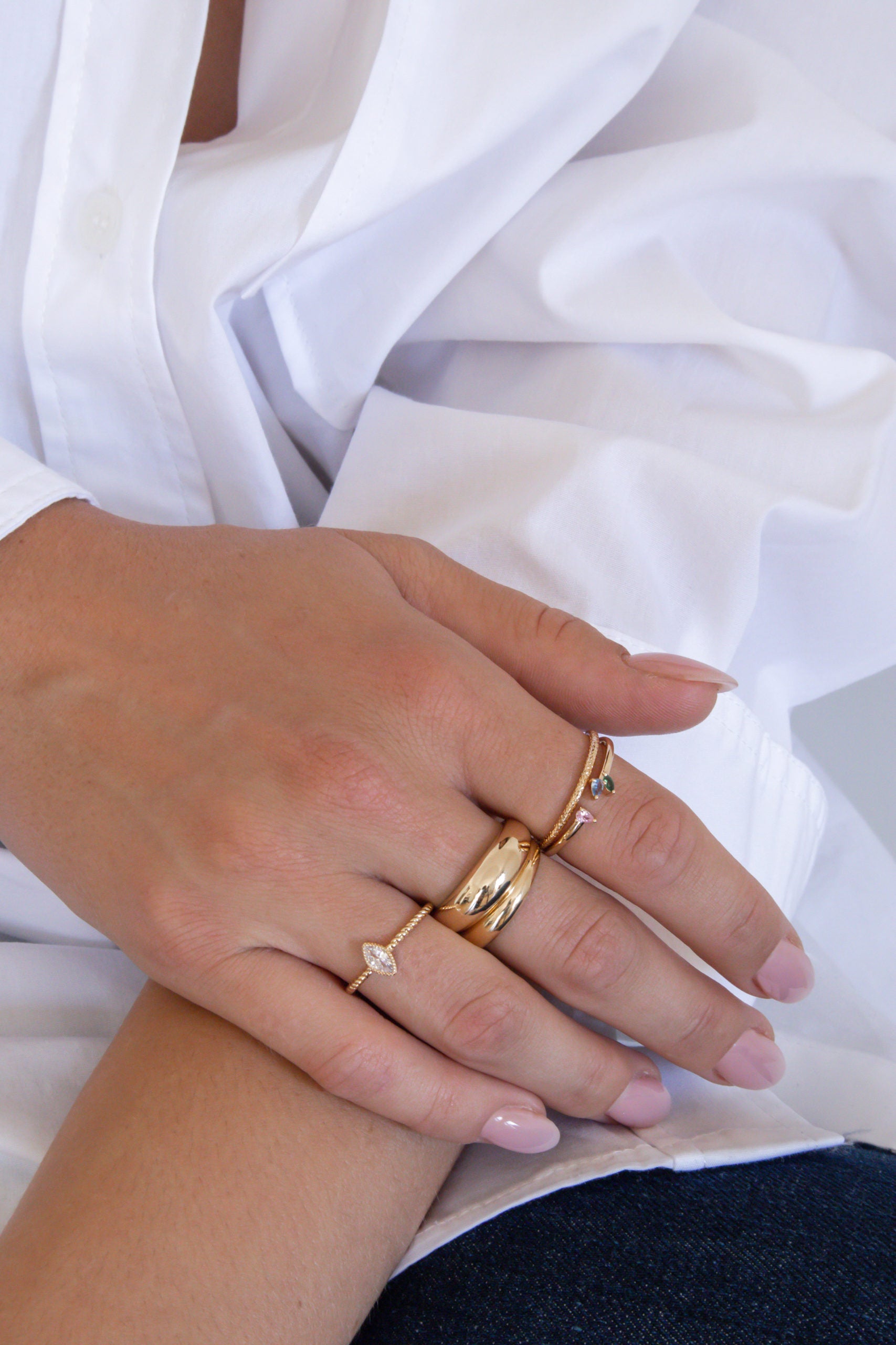 Ring Evana