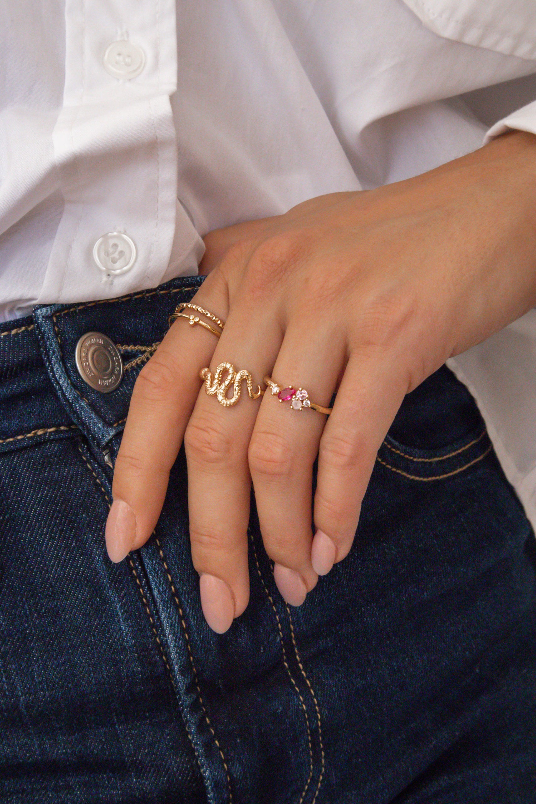 Anillo Hedy