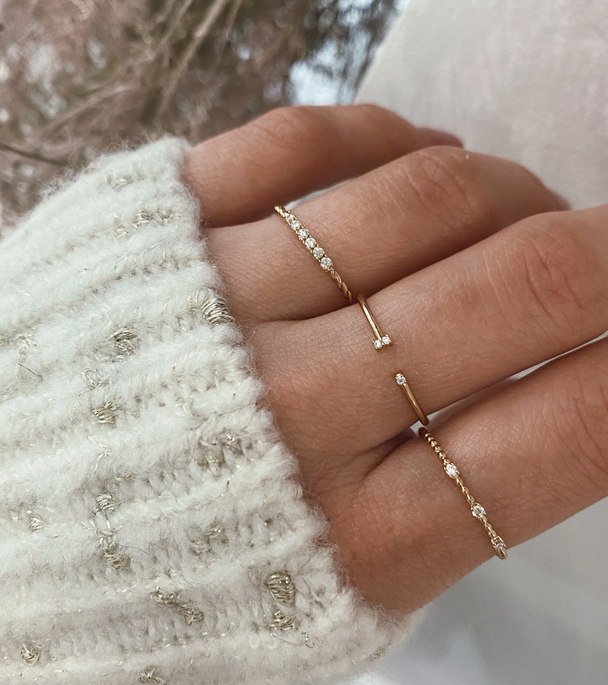 Anillo Sona