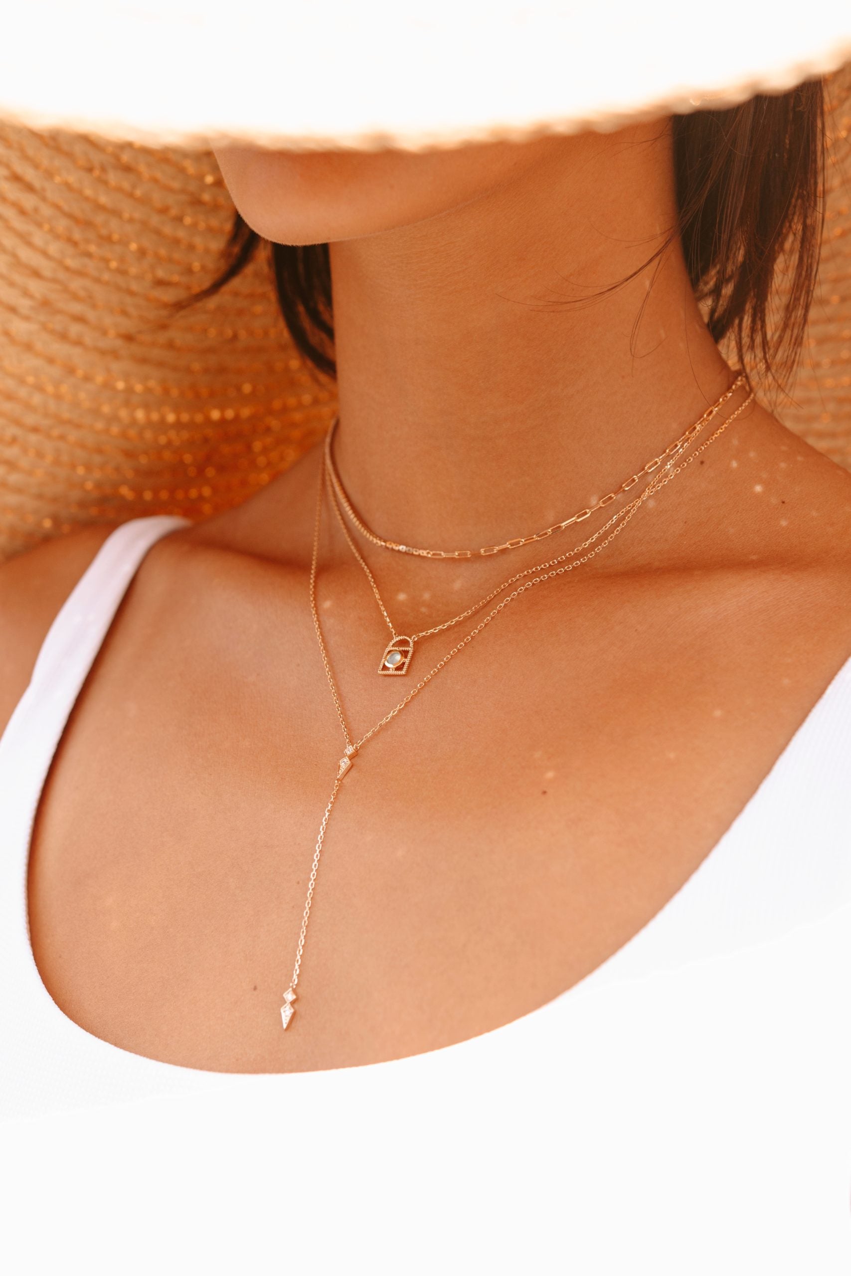 Blanca Necklace