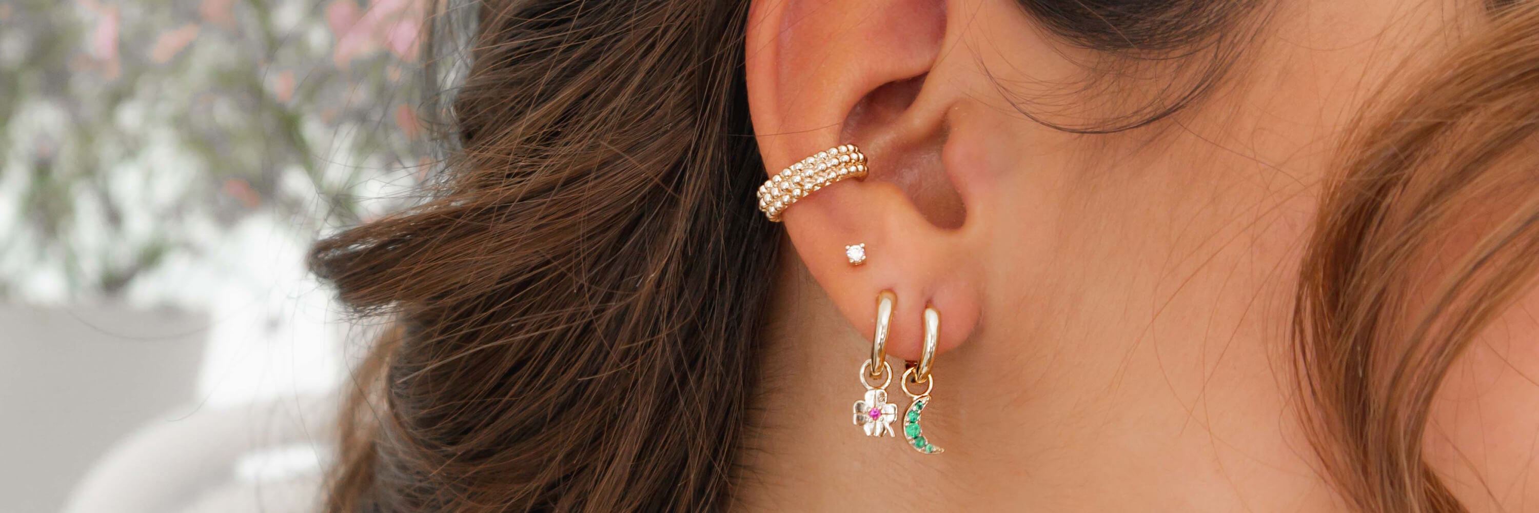 Bagues d'oreille