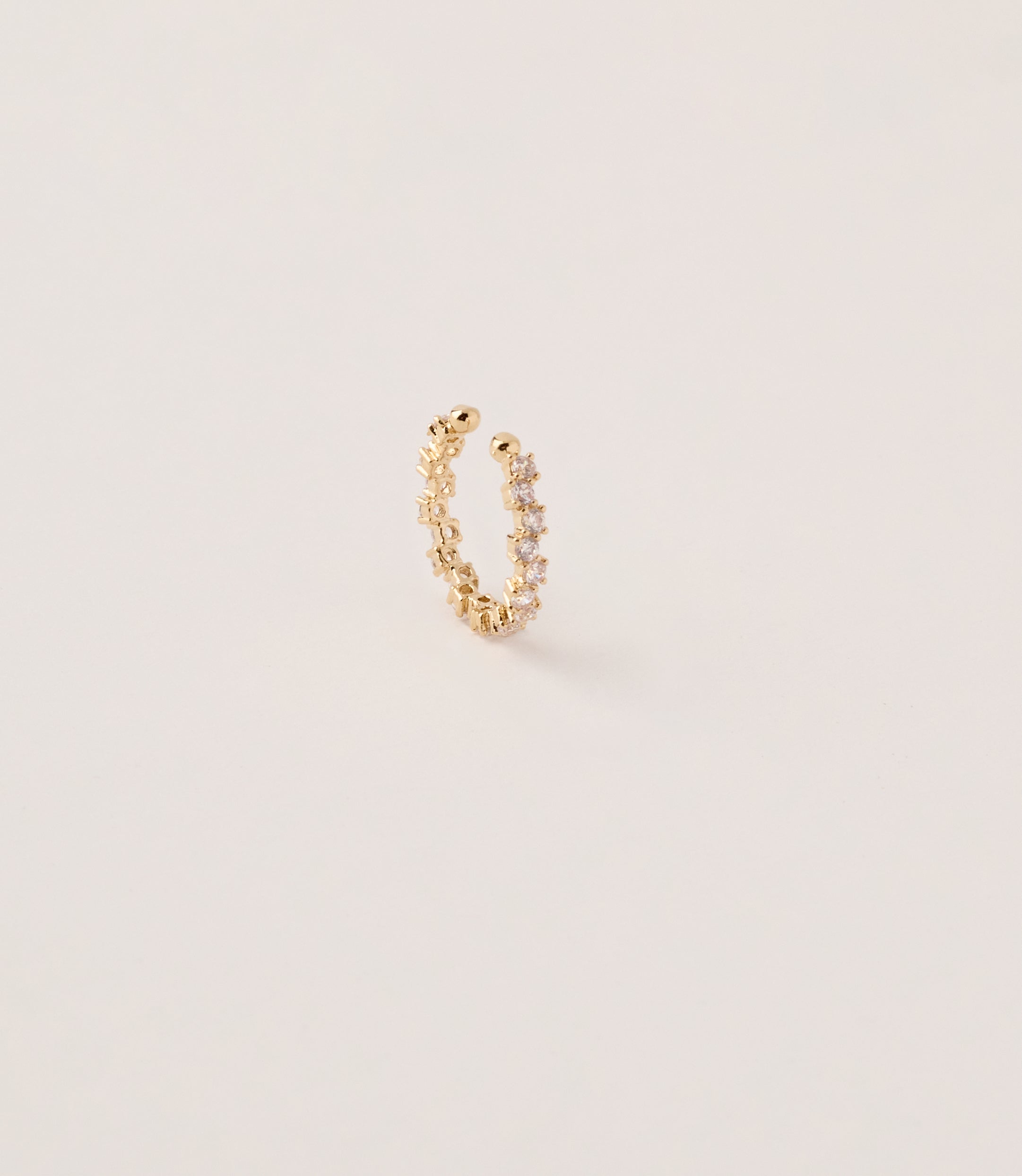 Noelle ear cuff