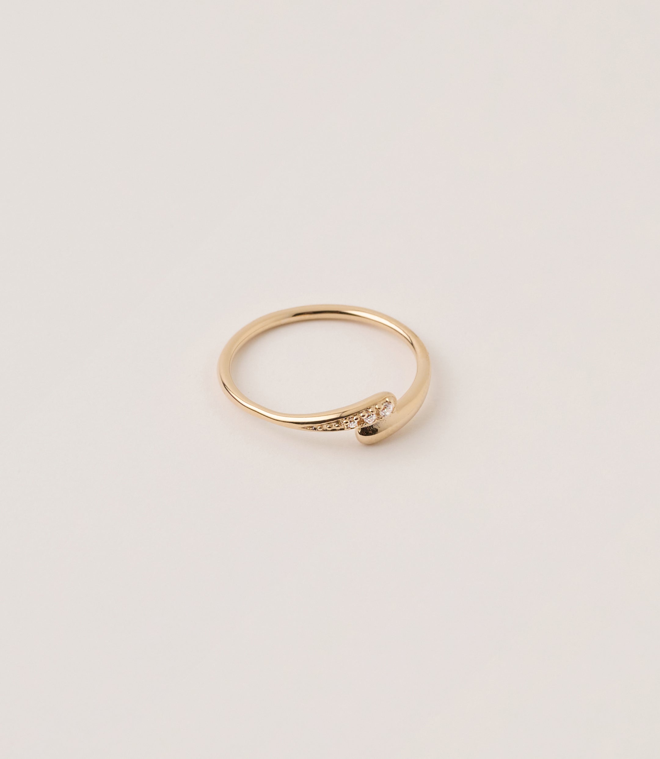 Bague Shan