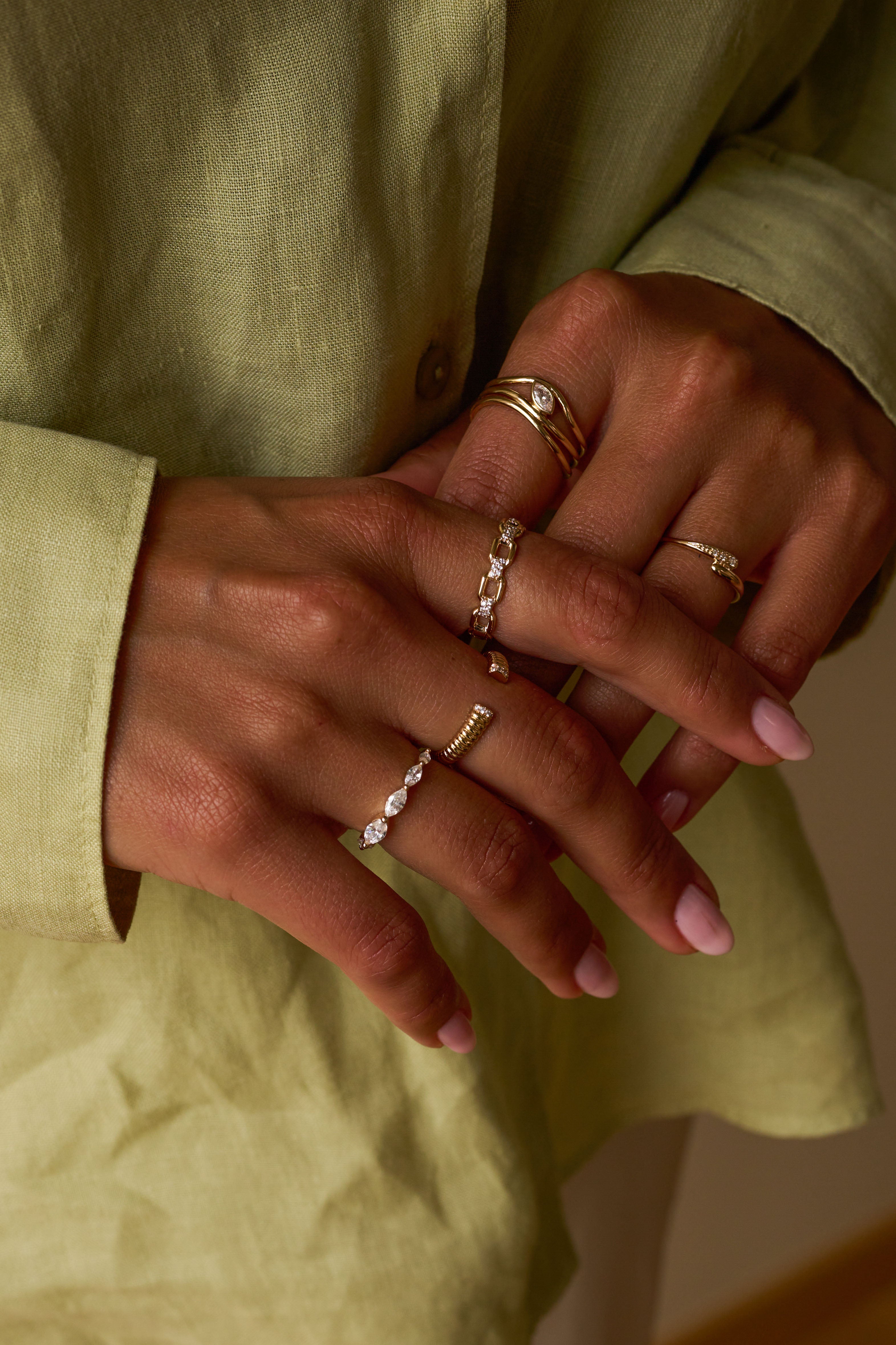 Bague Shan
