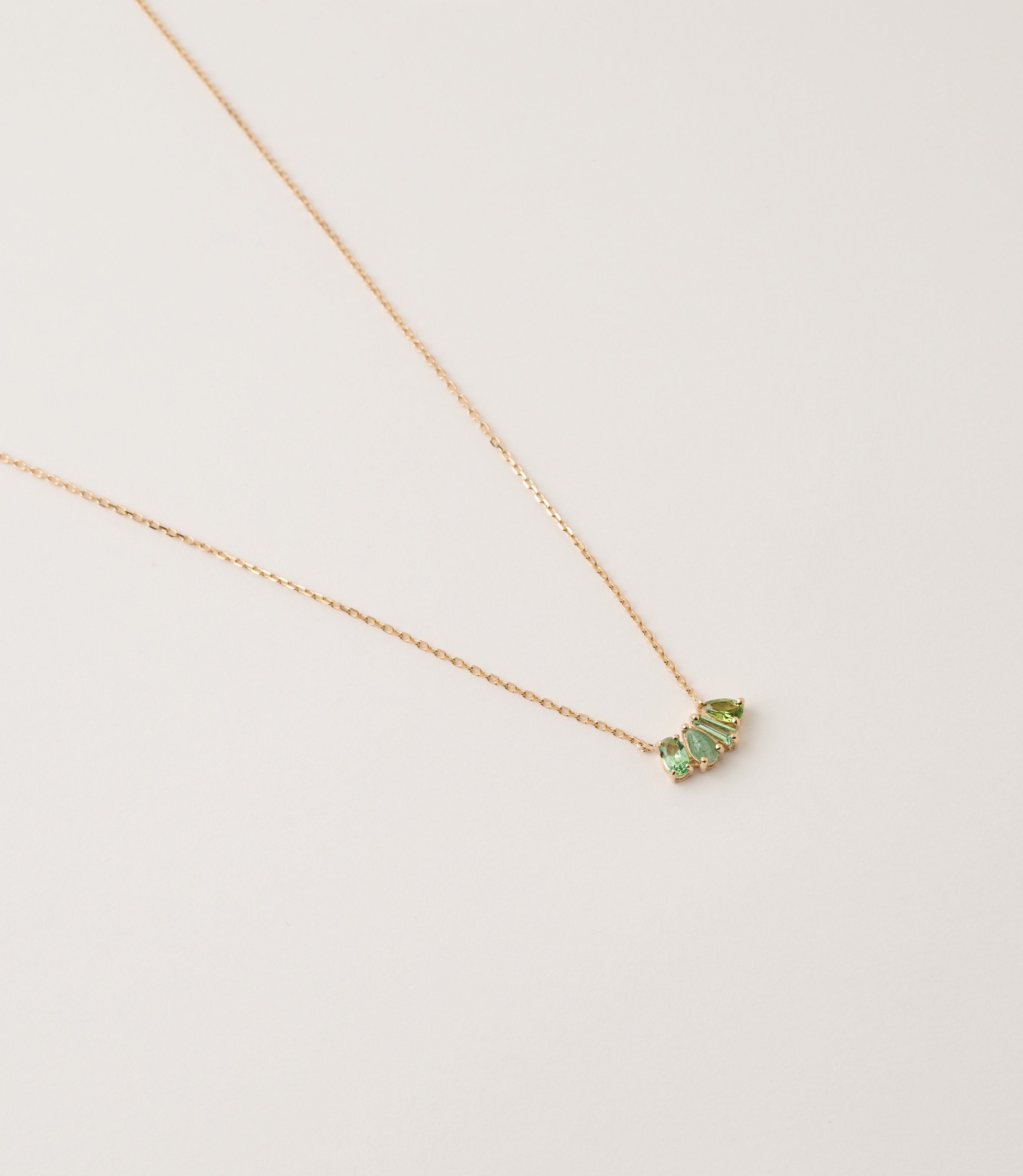 Collier Jade
