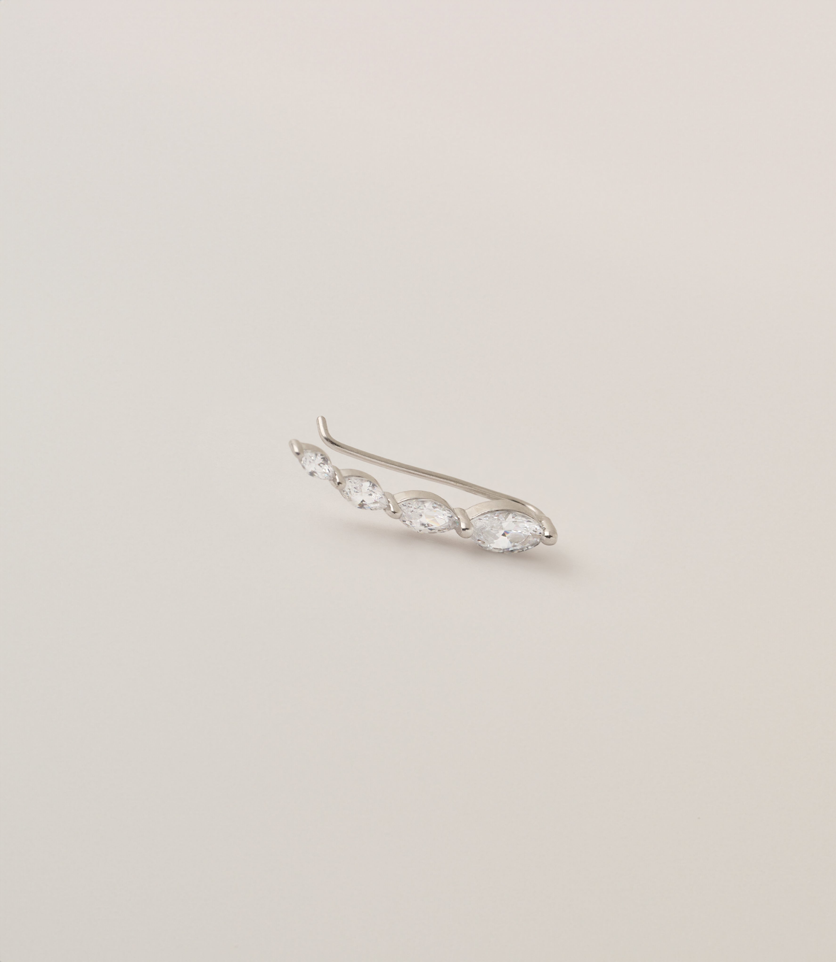 Marquise buckle