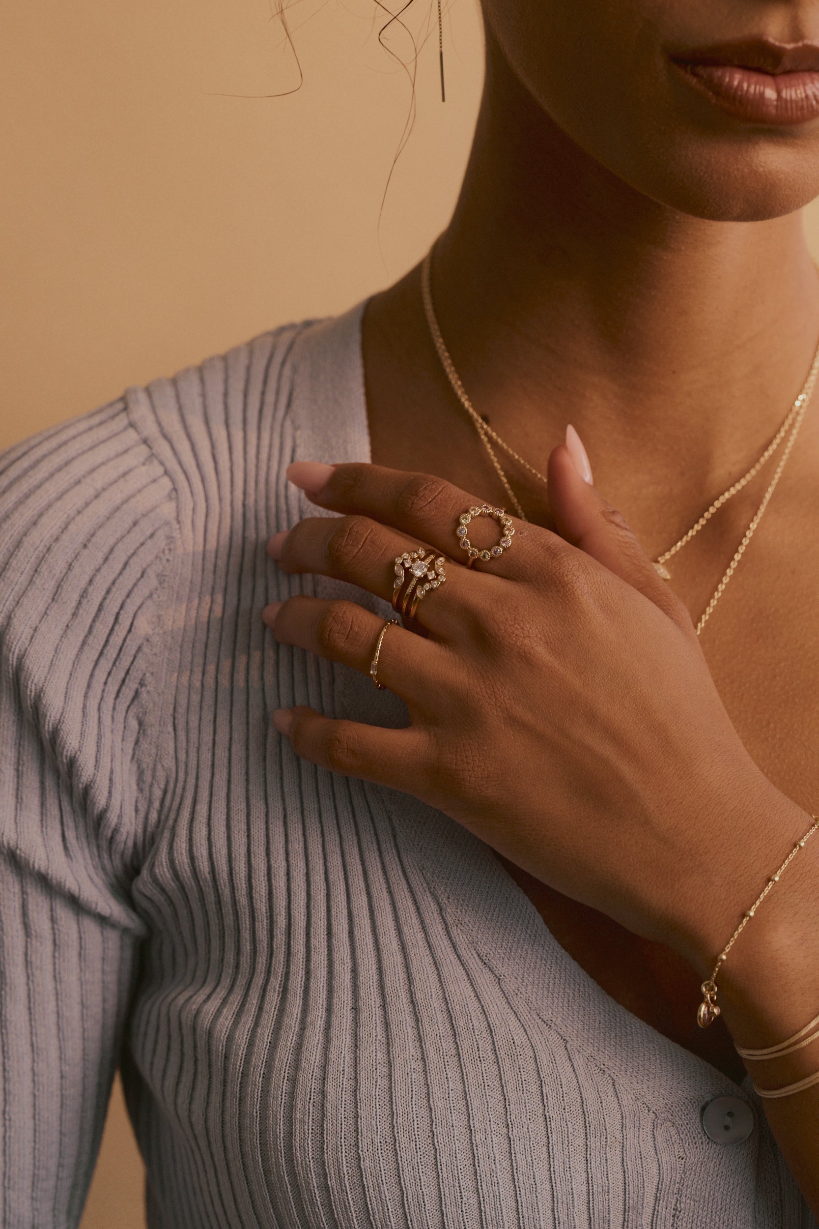 Bague Neela