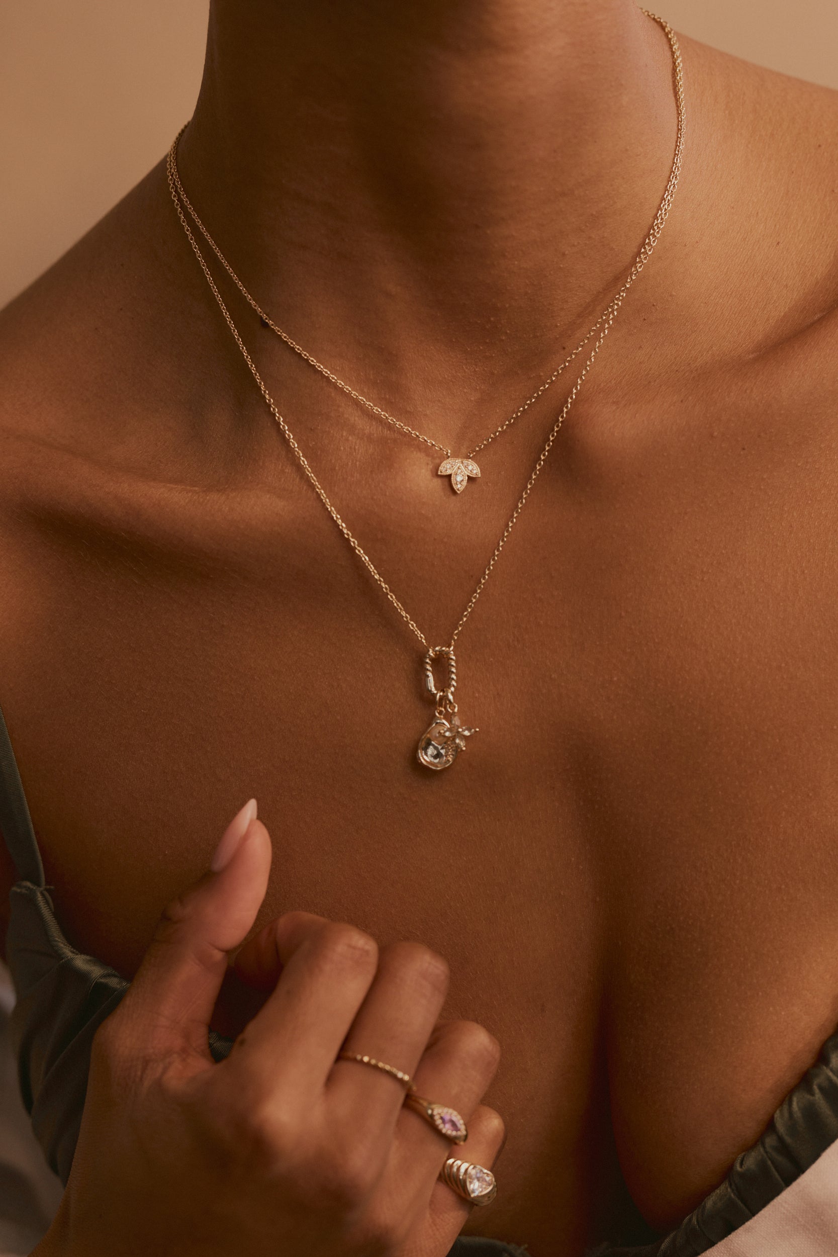 Charm's Ostra