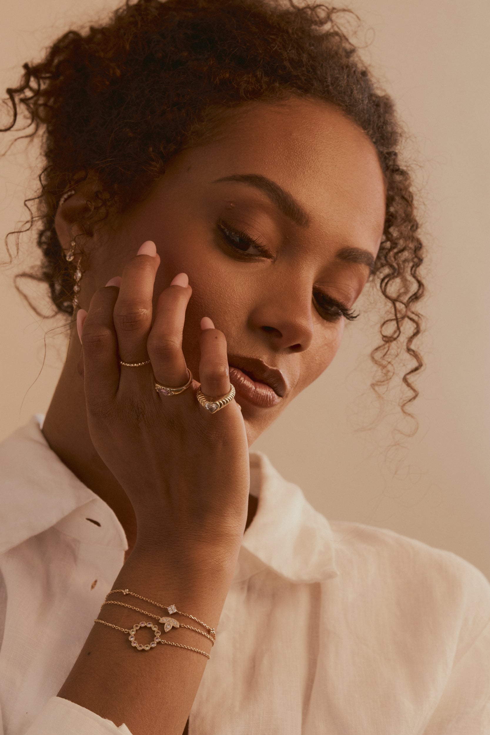 Bracelet Mimosa