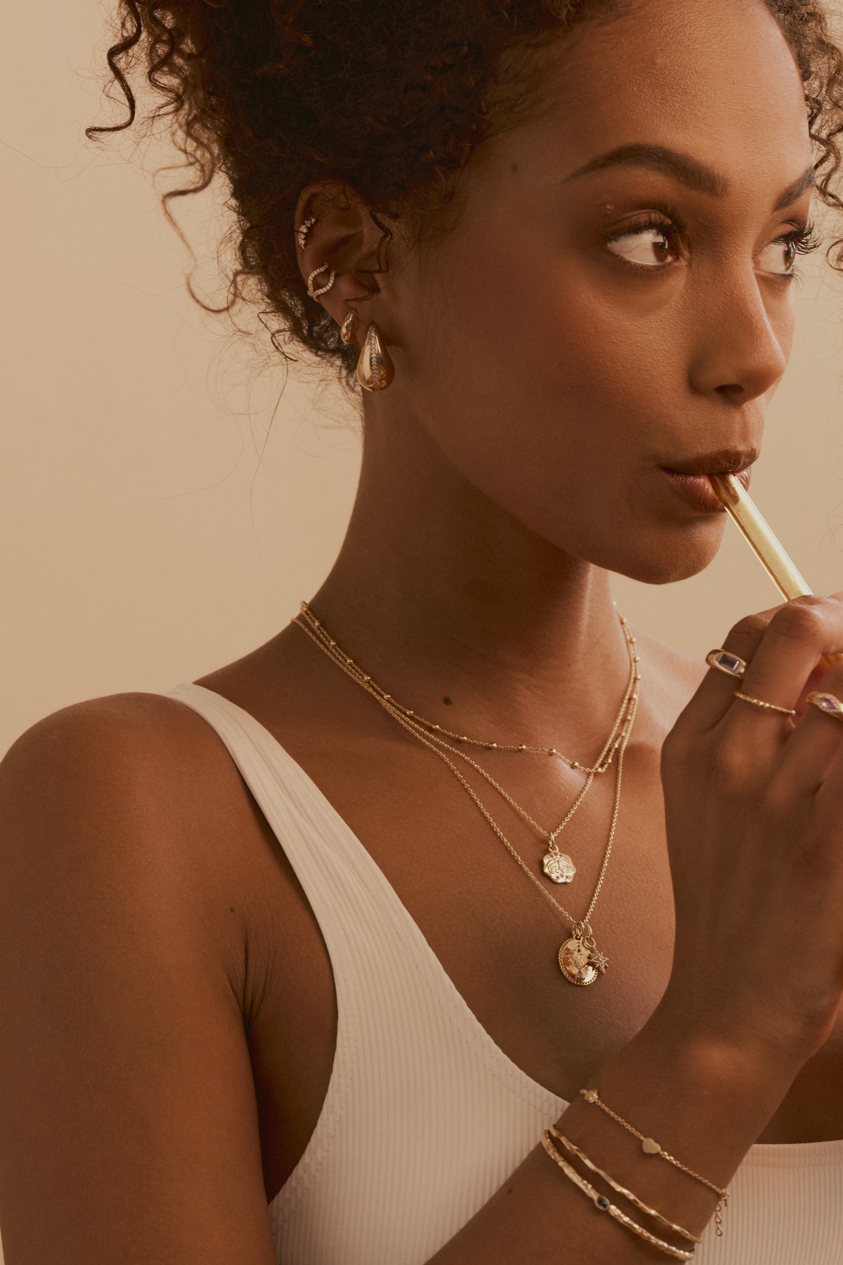 Collier Apollonia