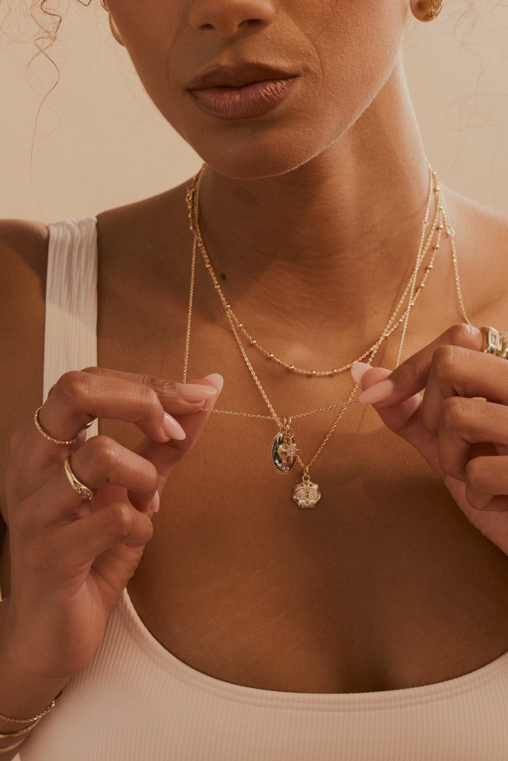 Collier Apollonia