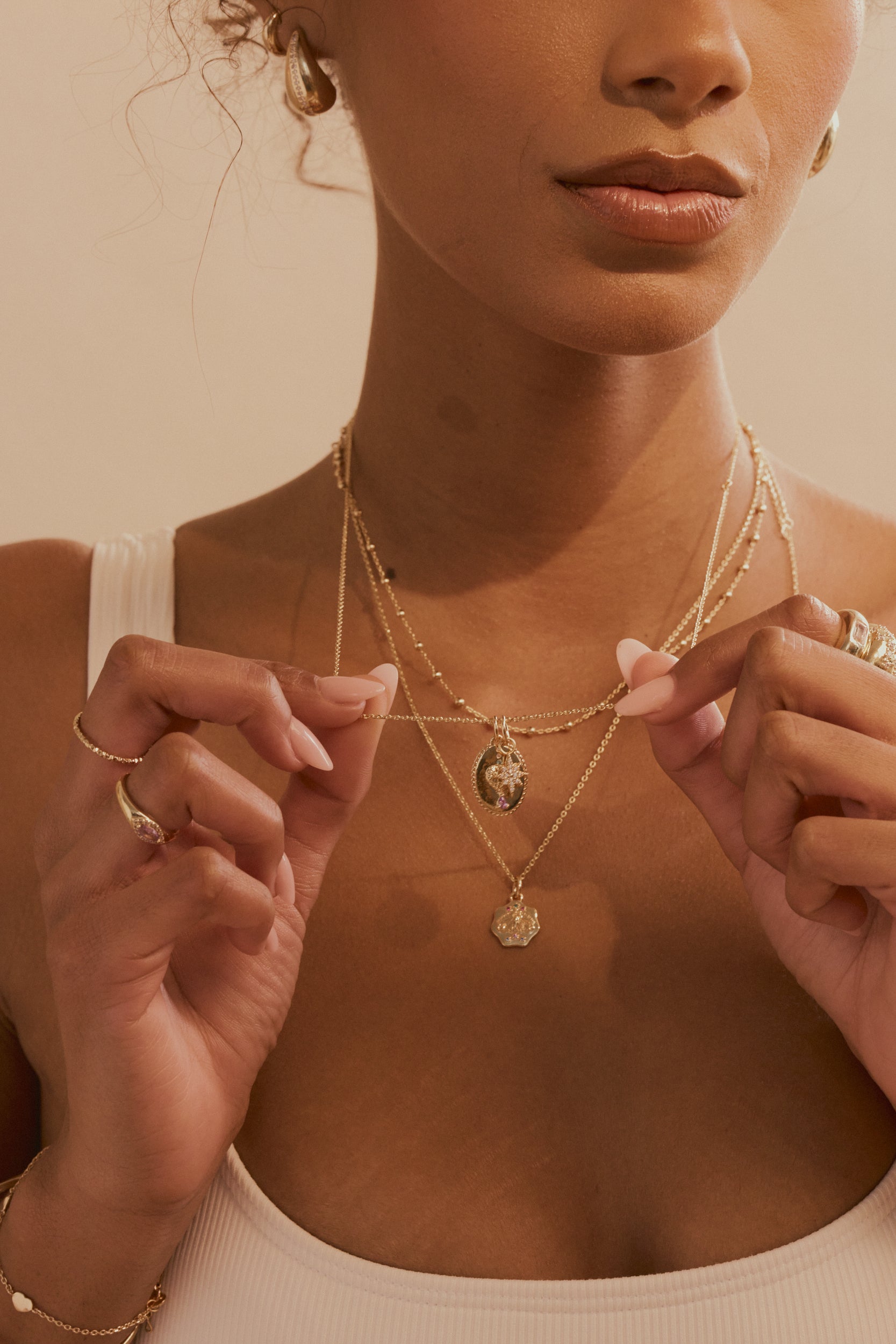 Collier Eulalie