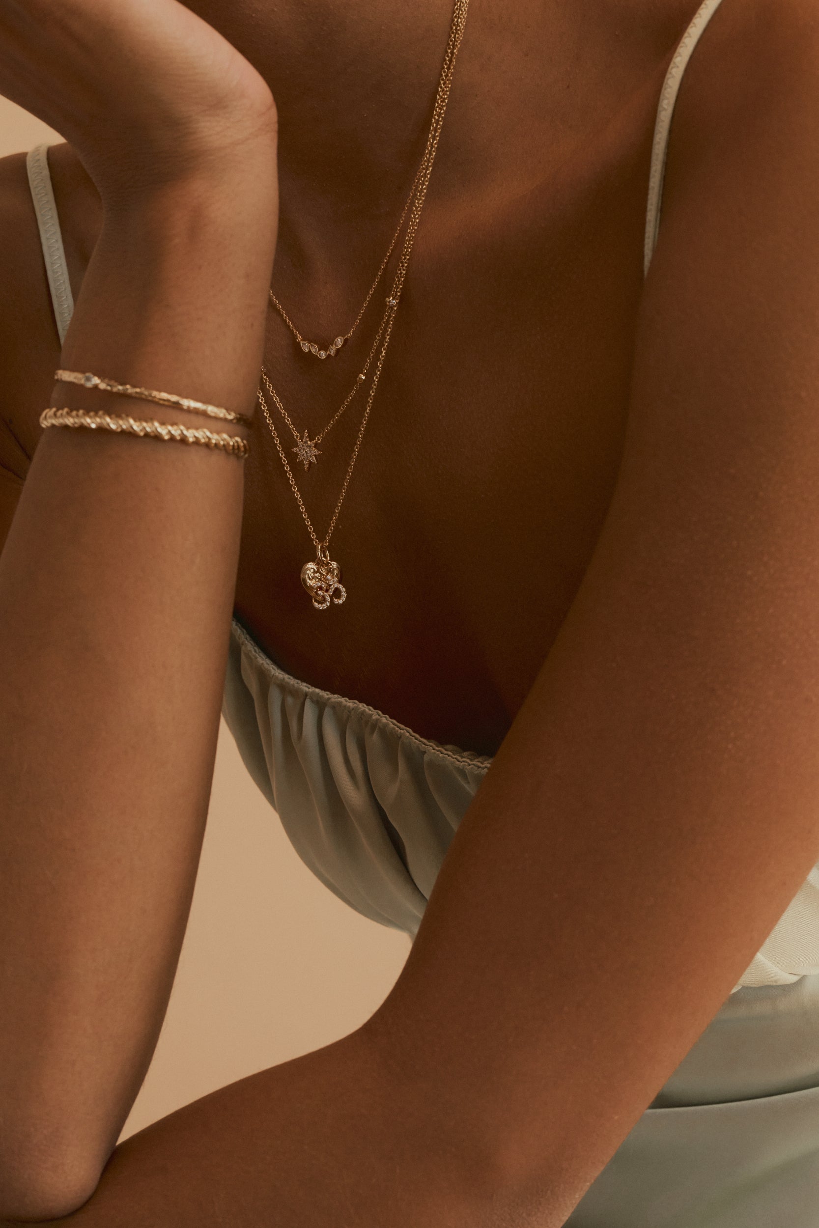 Collier Aurora