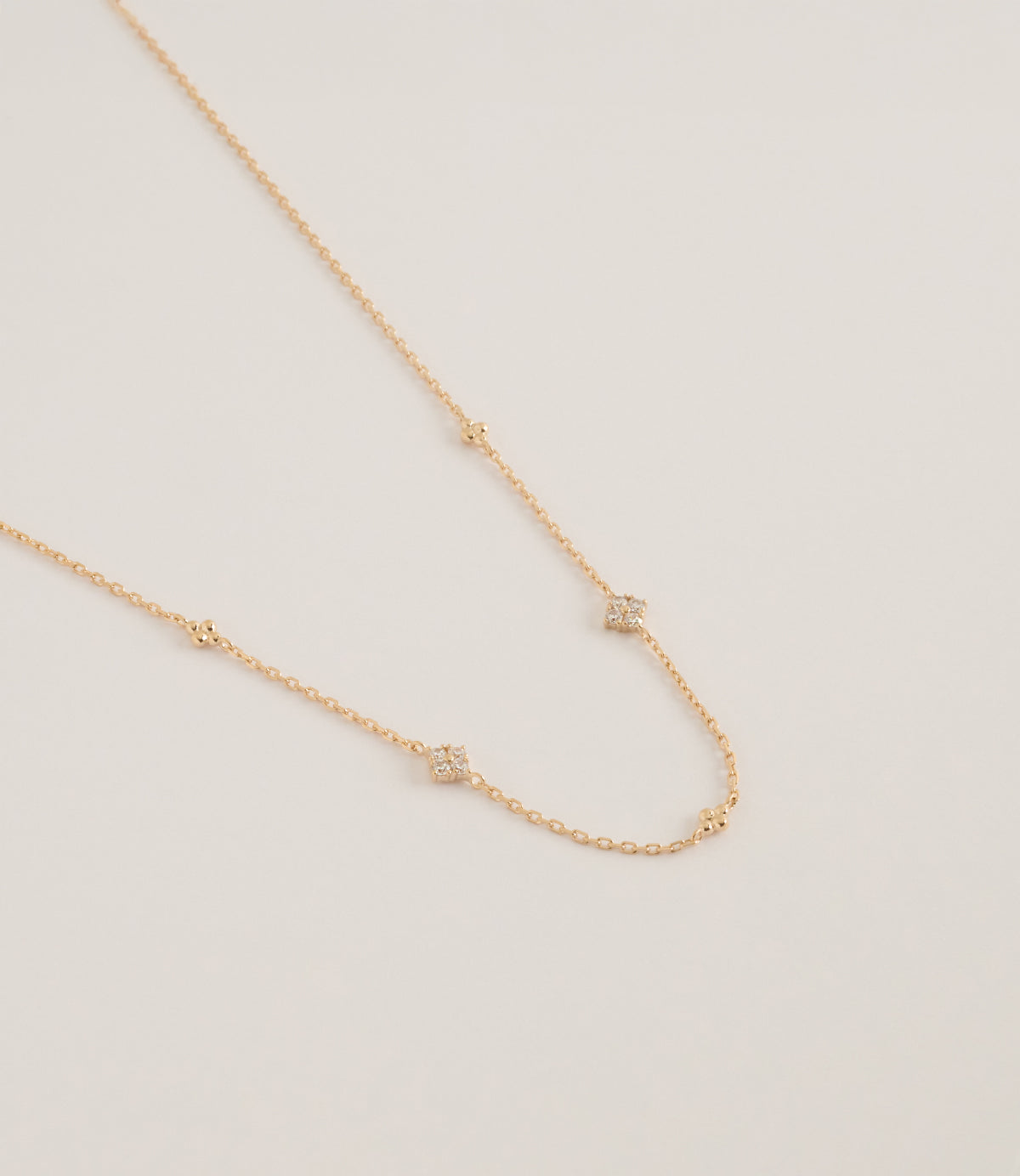 Collier Mimosa
